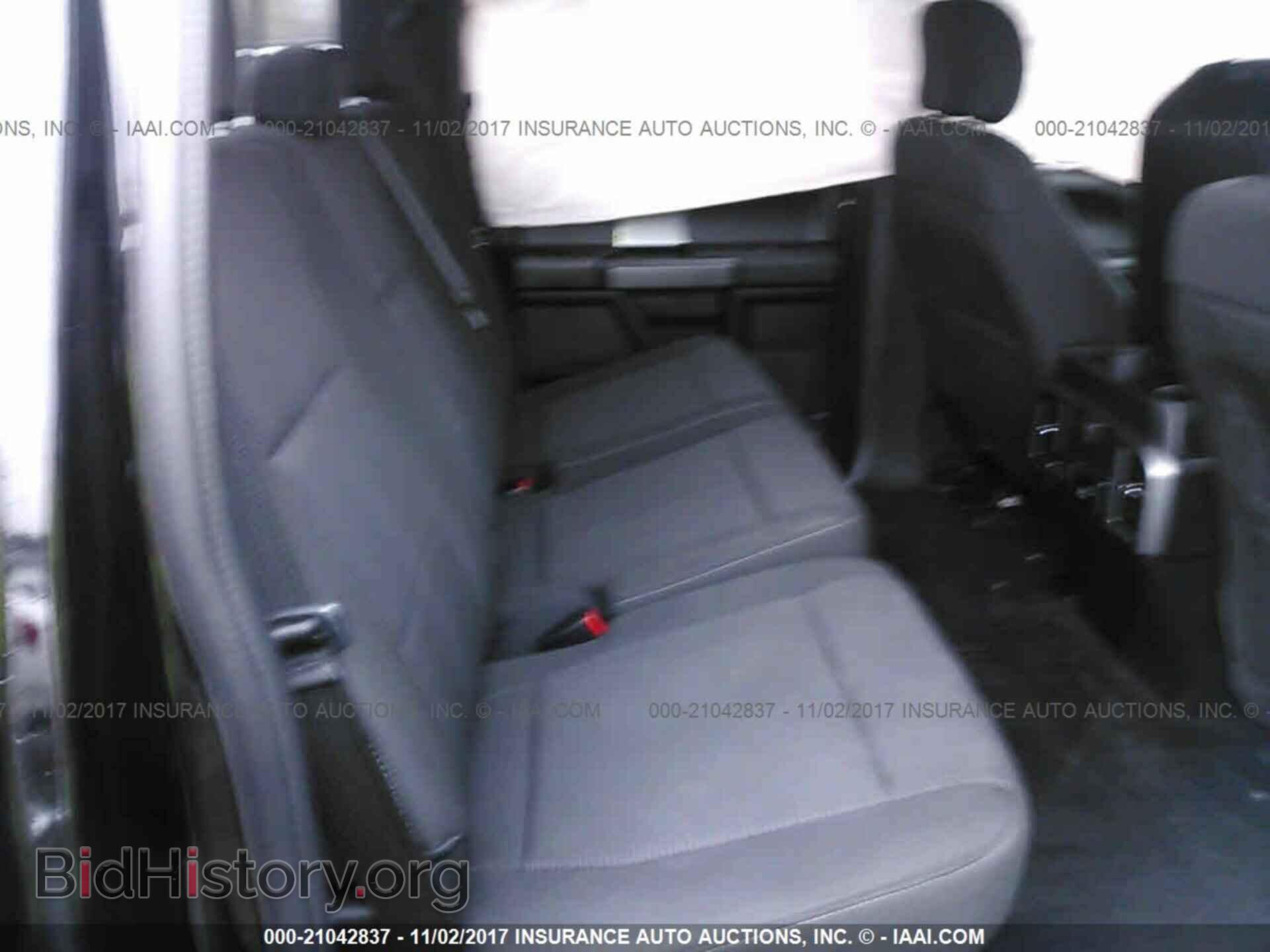 2017 Ford F150 - VIN: 1FTEW1EG2HKC82187 - Фото 8