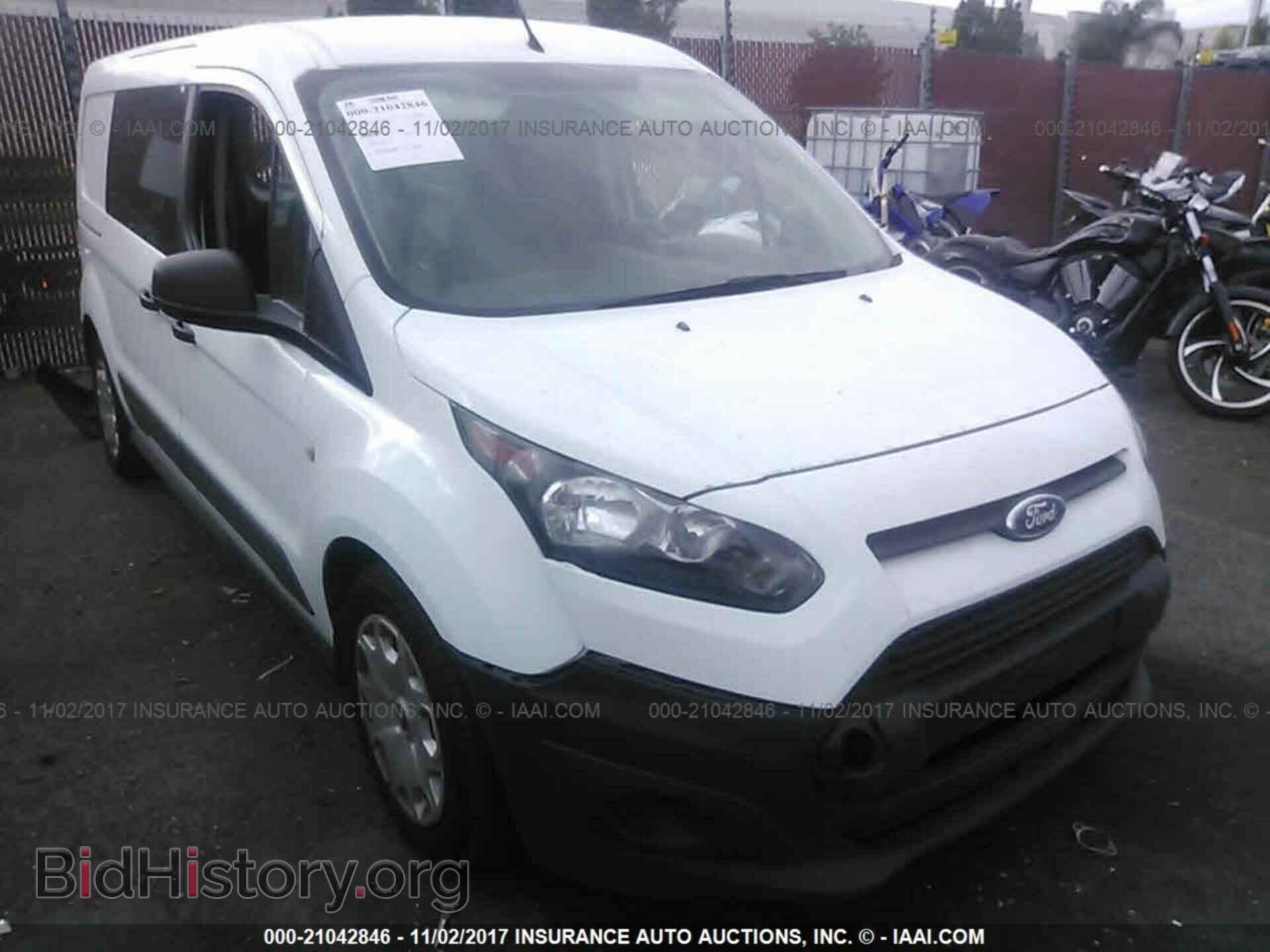 Photo NM0LS7E74F1204788 - Ford Transit 2015