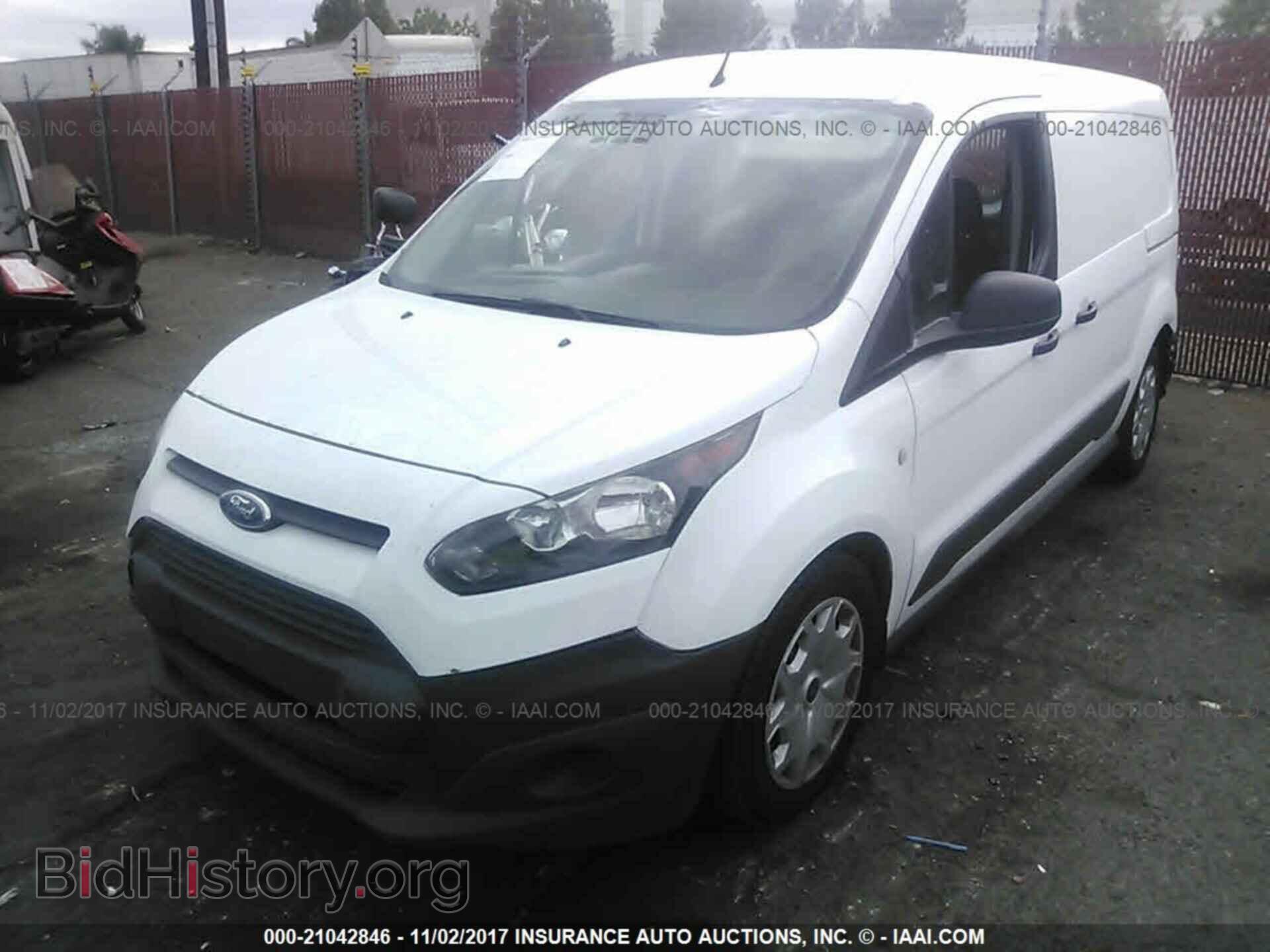 2015 Ford Transit - VIN: NM0LS7E74F1204788 - Фото 2