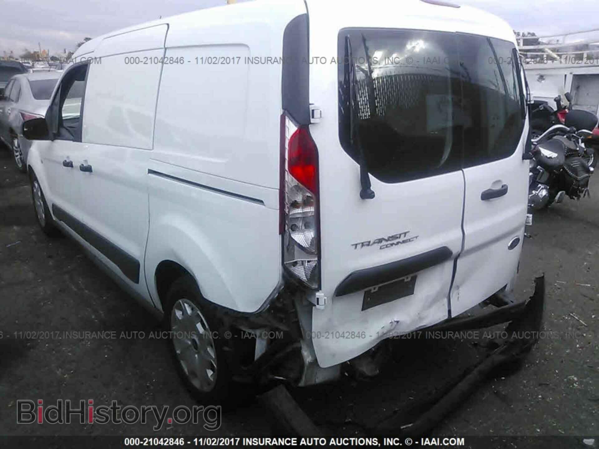 2015 Ford Transit - VIN: NM0LS7E74F1204788 - Фото 3