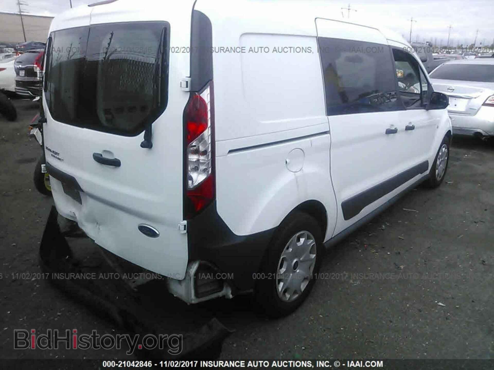 2015 Ford Transit - VIN: NM0LS7E74F1204788 - Фото 4