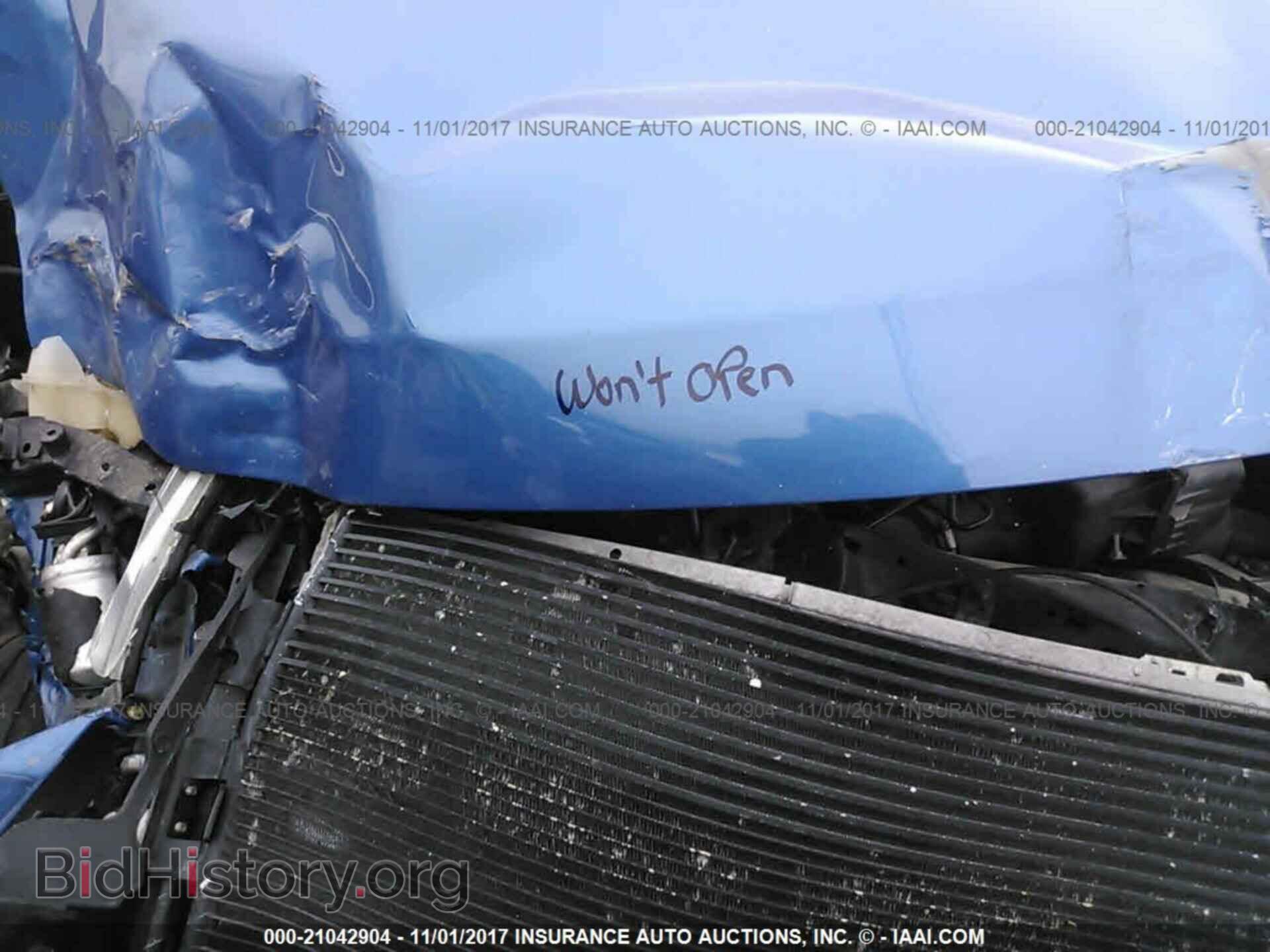 2011 Ford Escape - VIN: 1FMCU9C76BKC43197 - Фото 10