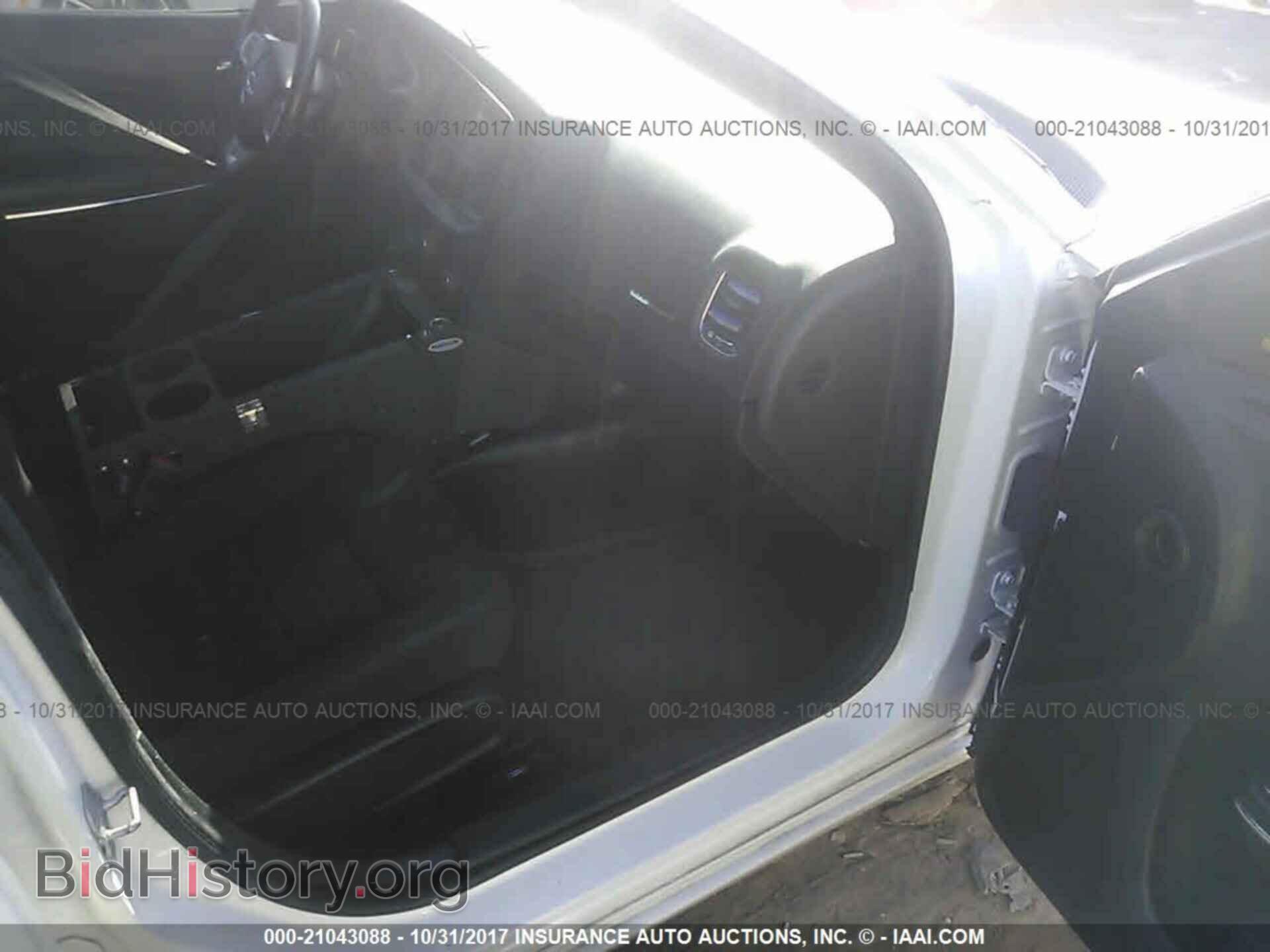 2012 Dodge Charger - VIN: 2C3CDXAG6CH282929 - Фото 5