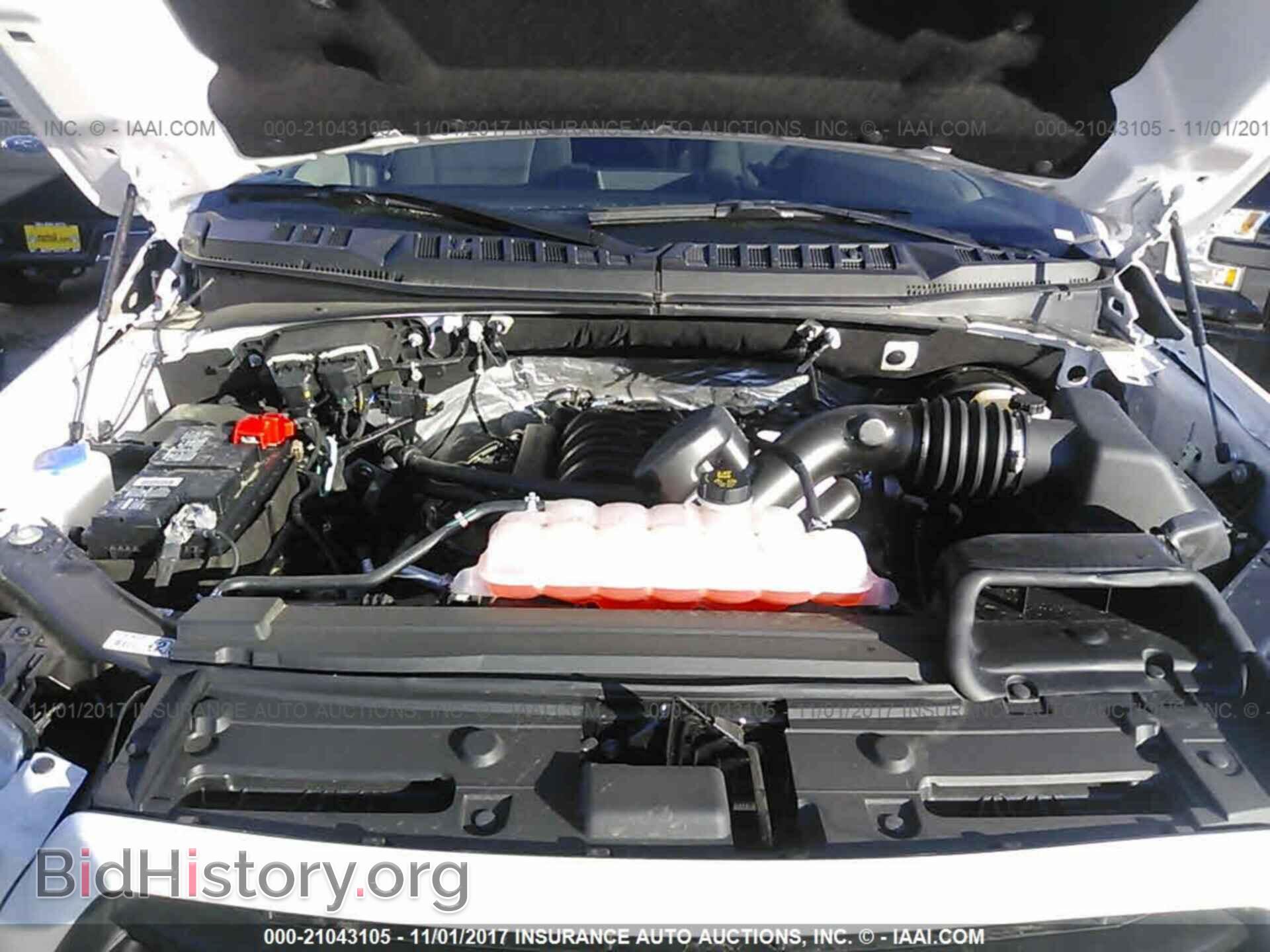 2017 Ford F150 - VIN: 1FTEW1CF7HKE11521 - Photo 10