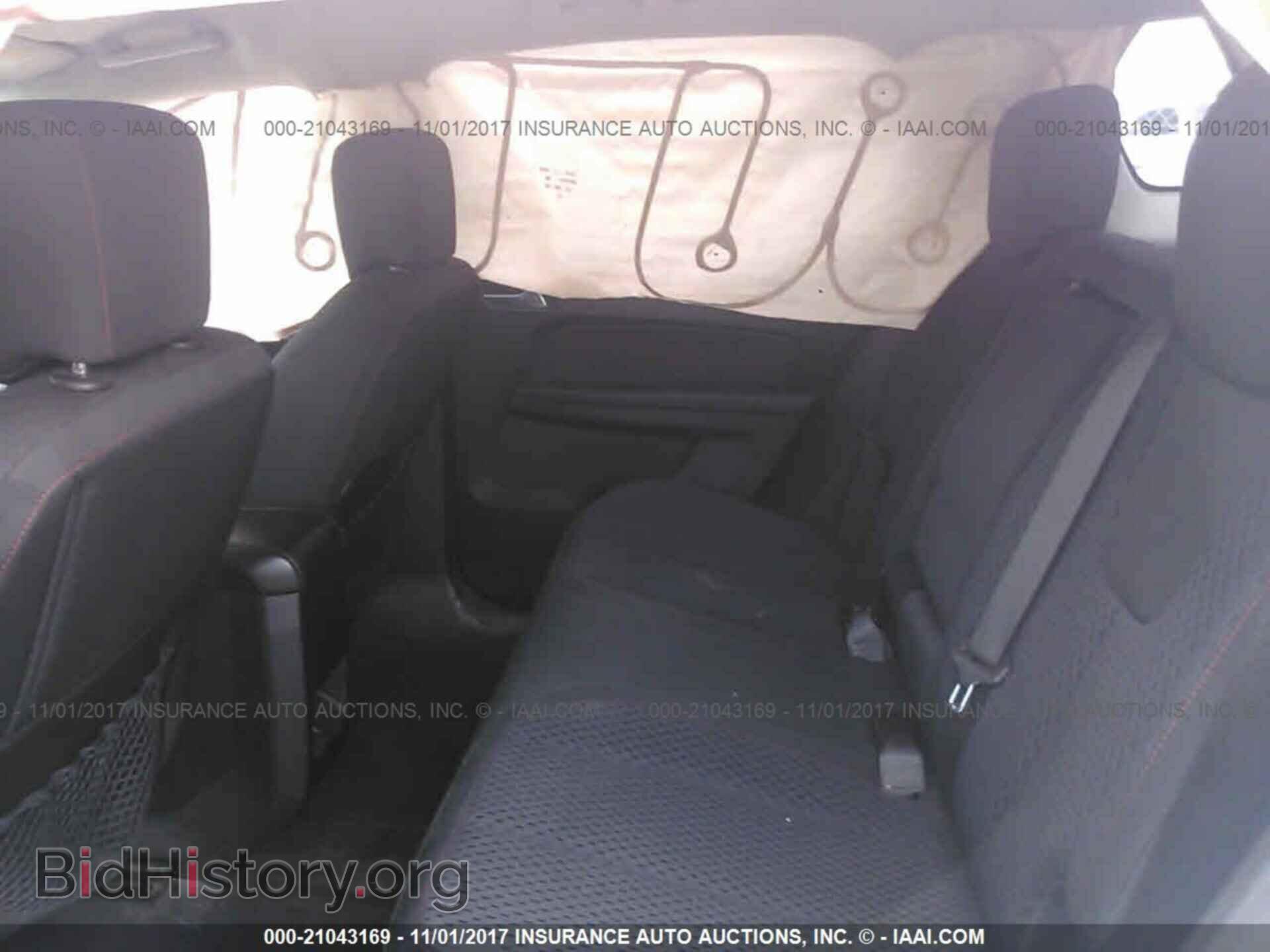 2011 Gmc Terrain - VIN: 2CTALMEC5B6211599 - Фото 8