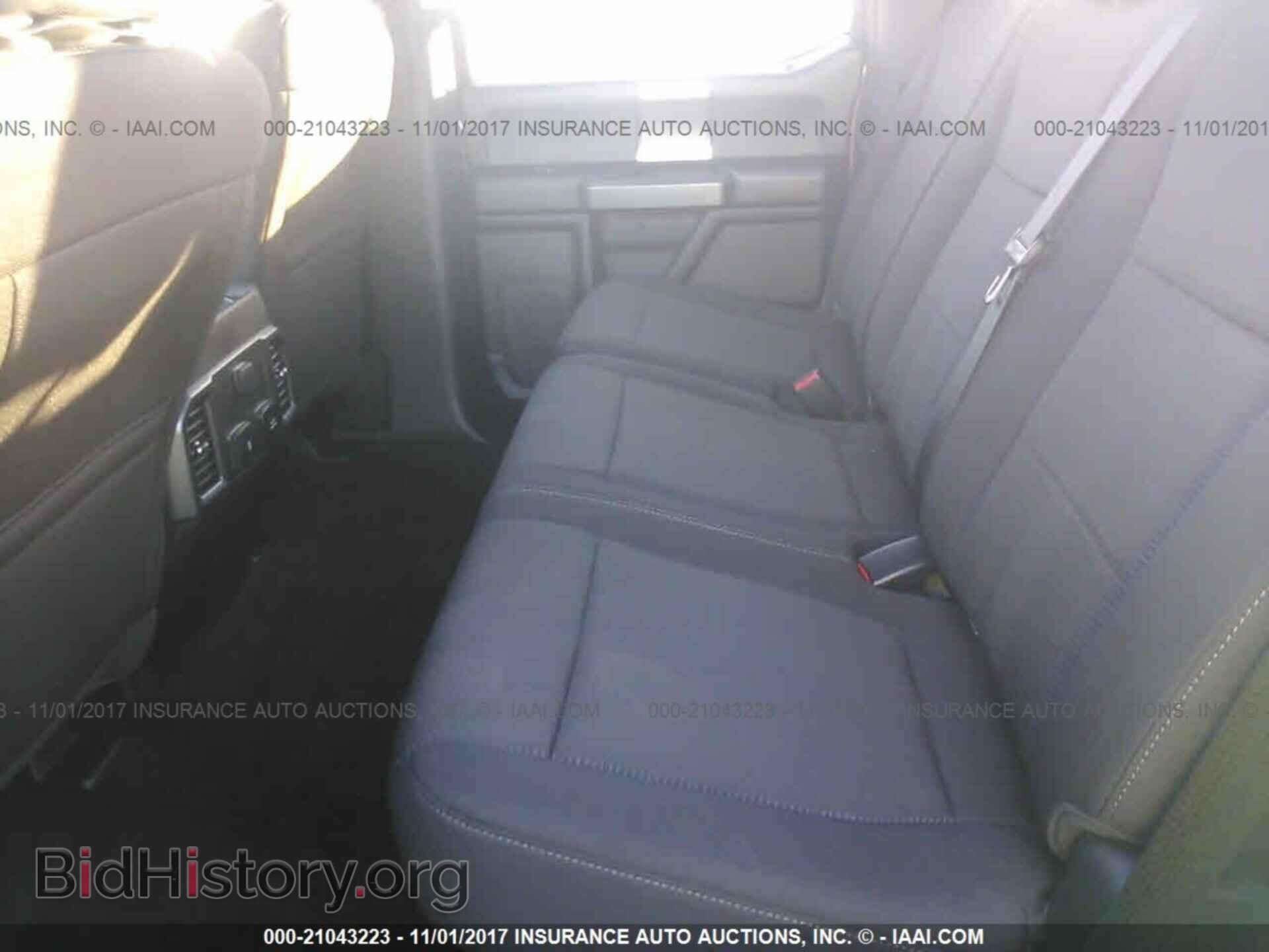 2017 Ford F150 - VIN: 1FTEW1CF9HKD30598 - Фото 8