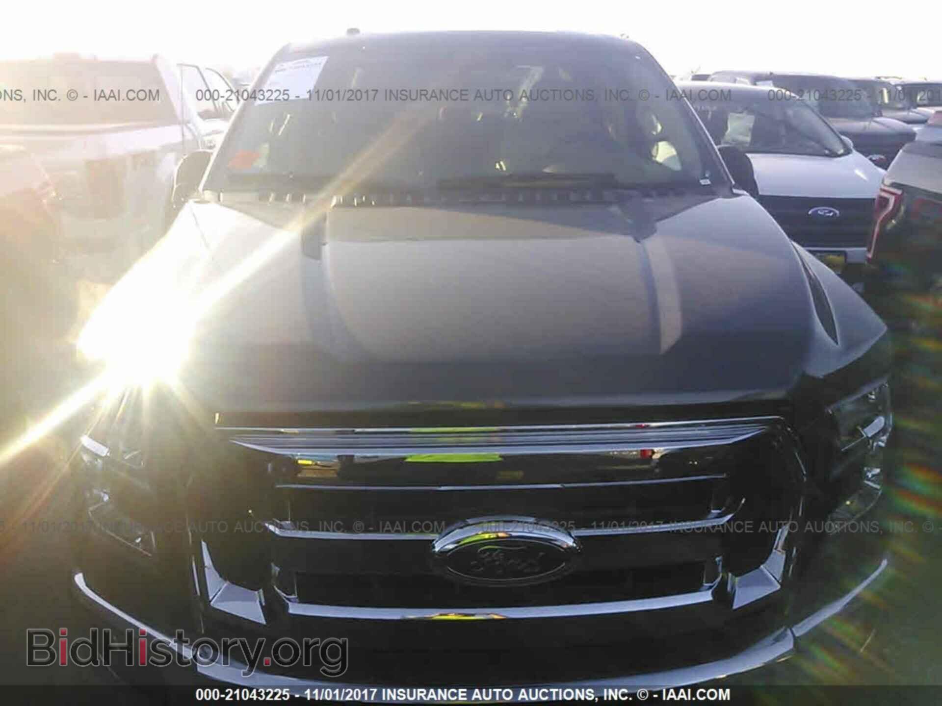 2017 Ford F150 - VIN: 1FTEW1C8XHKD92478 - Фото 6