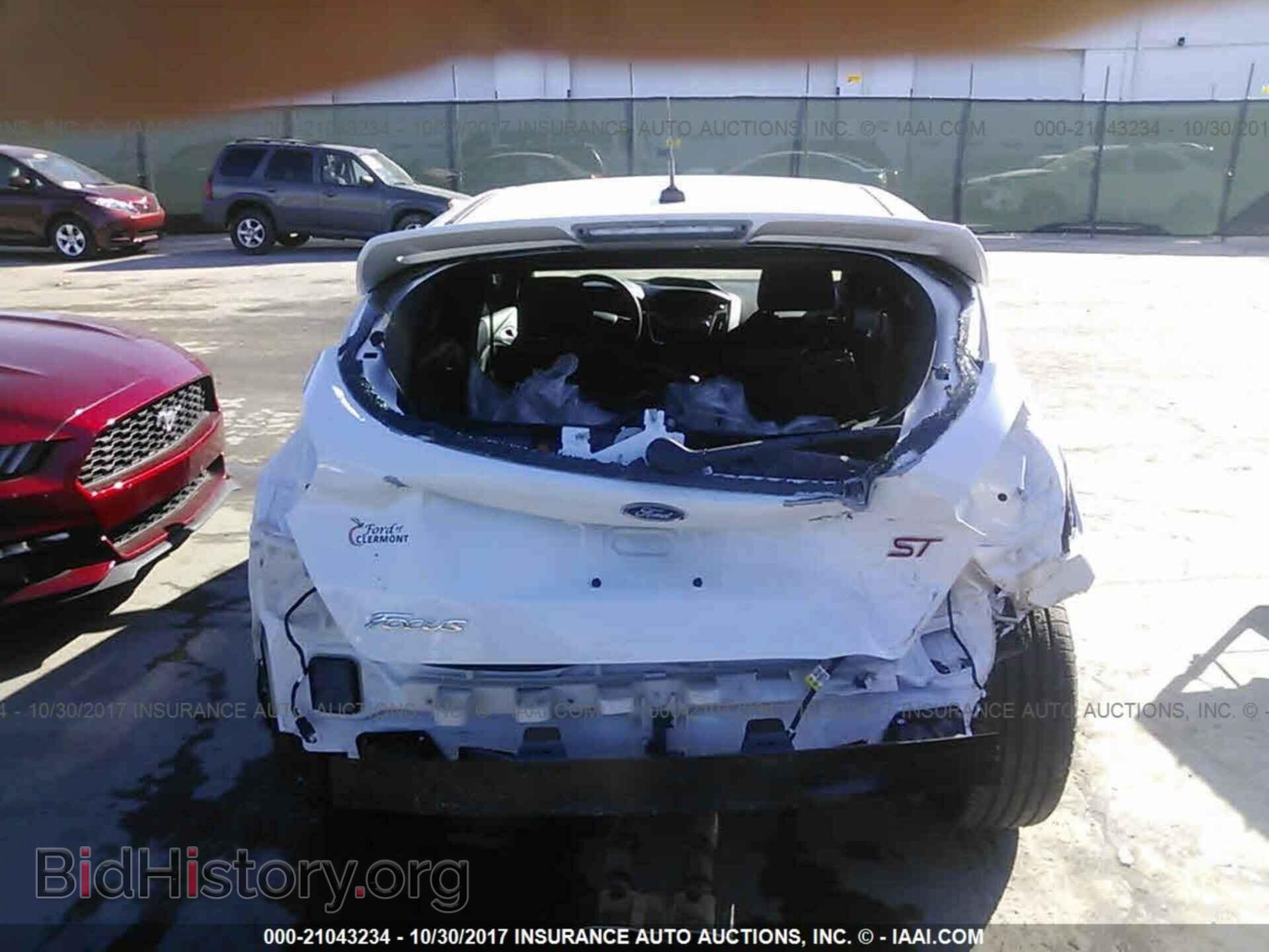 2017 Ford Focus - VIN: 1FADP3L96HL275235 - Фото 6