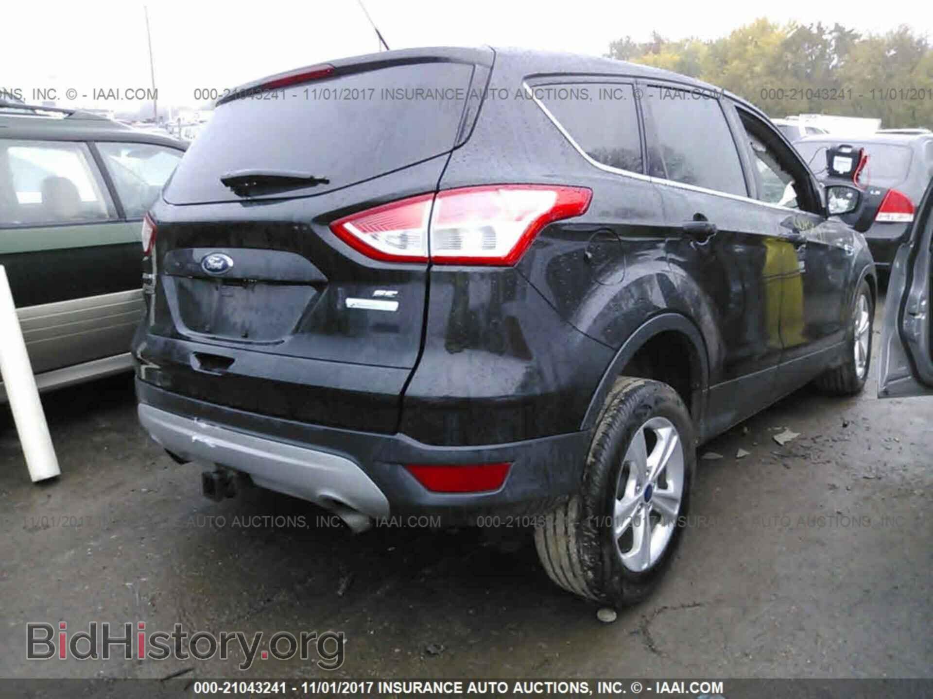 2014 Ford Escape - VIN: 1FMCU0G92EUC91473 - Photo 4