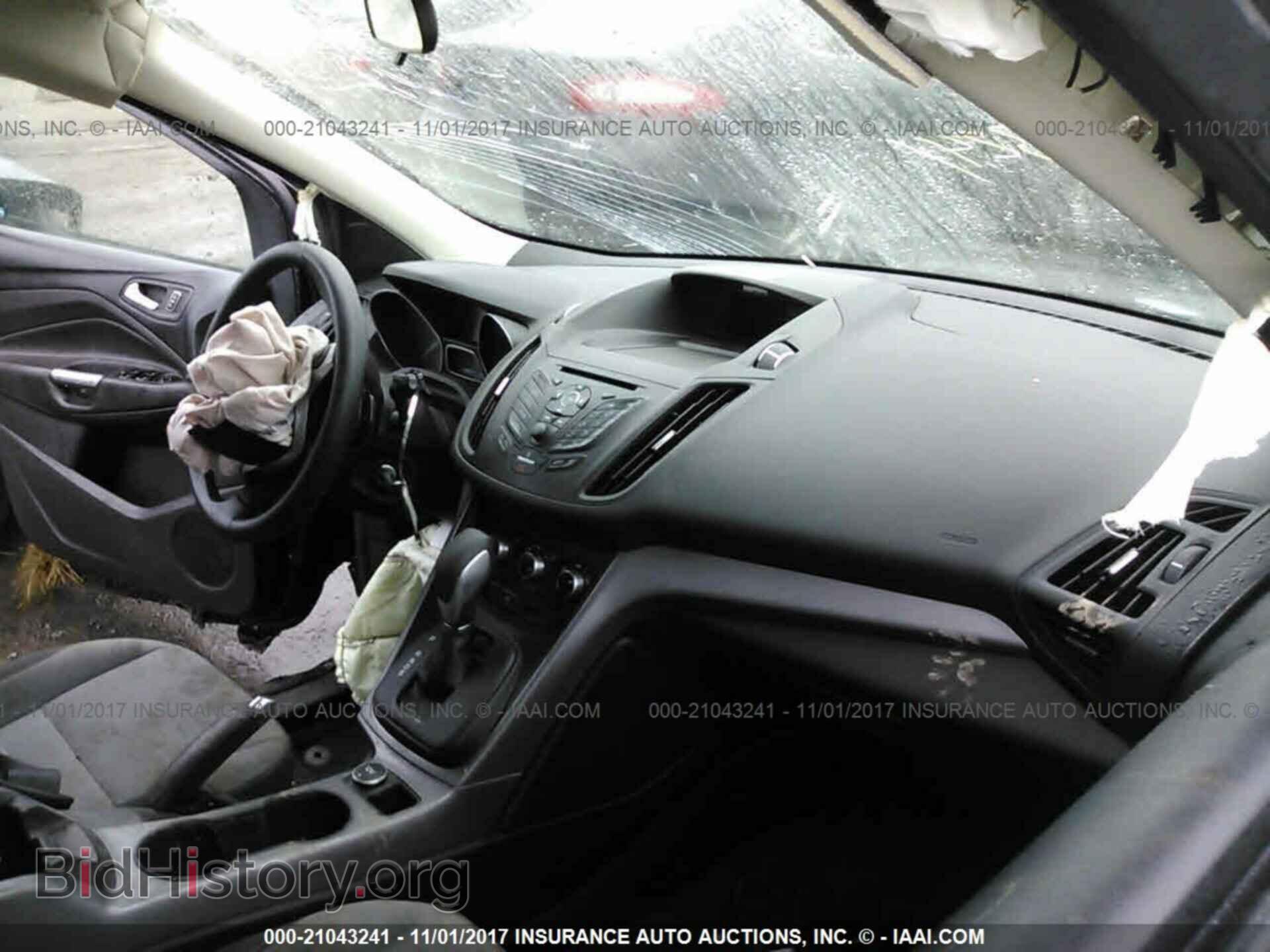2014 Ford Escape - VIN: 1FMCU0G92EUC91473 - Photo 5