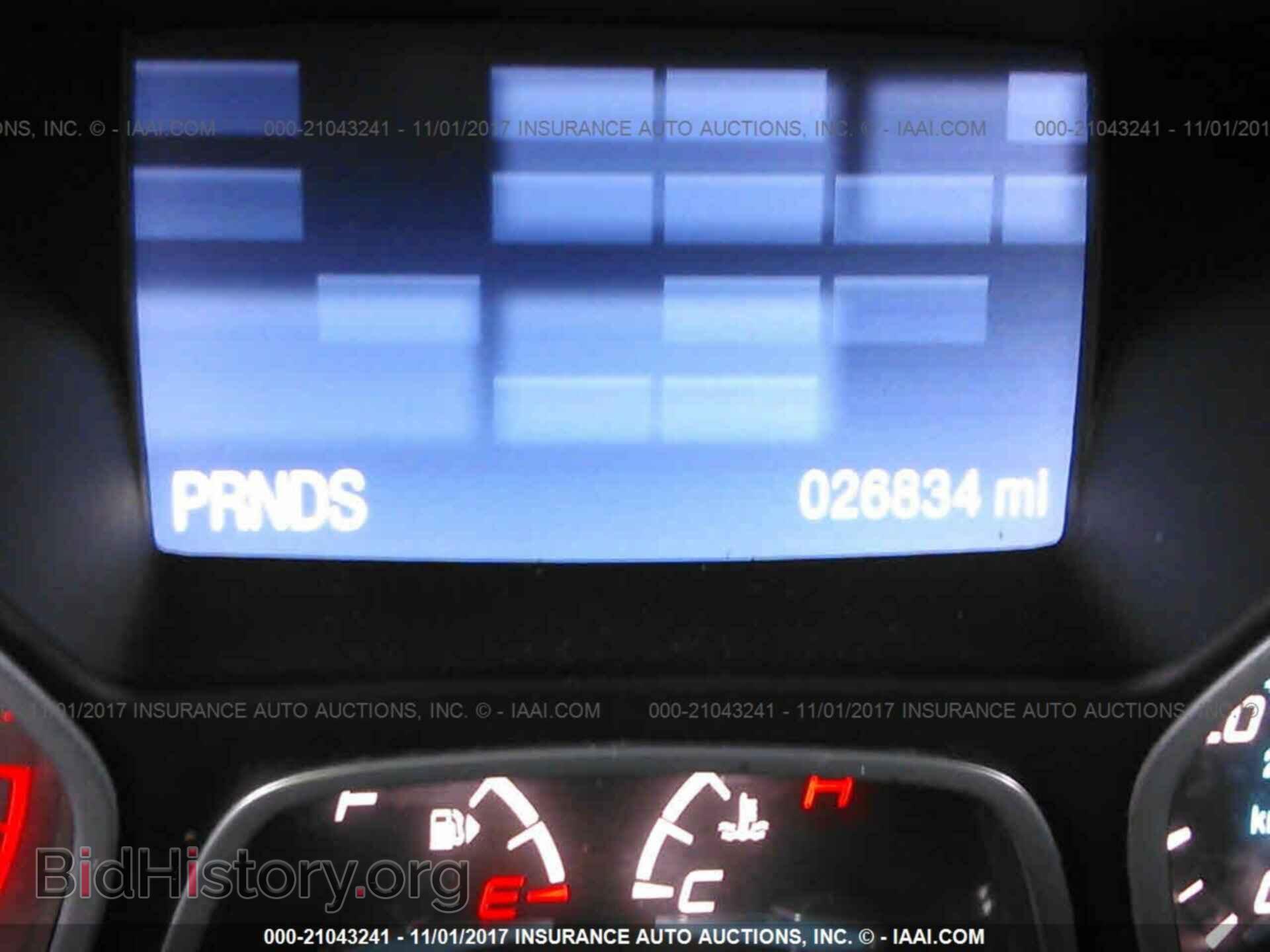 2014 Ford Escape - VIN: 1FMCU0G92EUC91473 - Photo 7