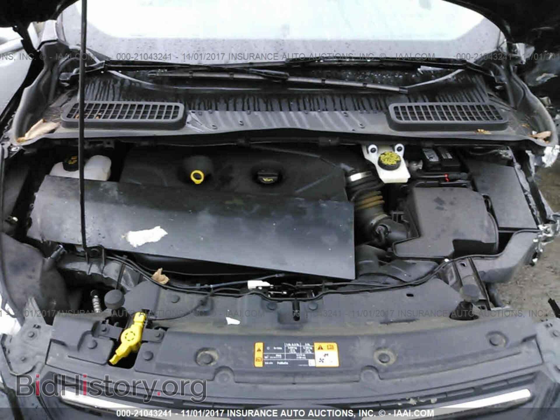 2014 Ford Escape - VIN: 1FMCU0G92EUC91473 - Photo 10