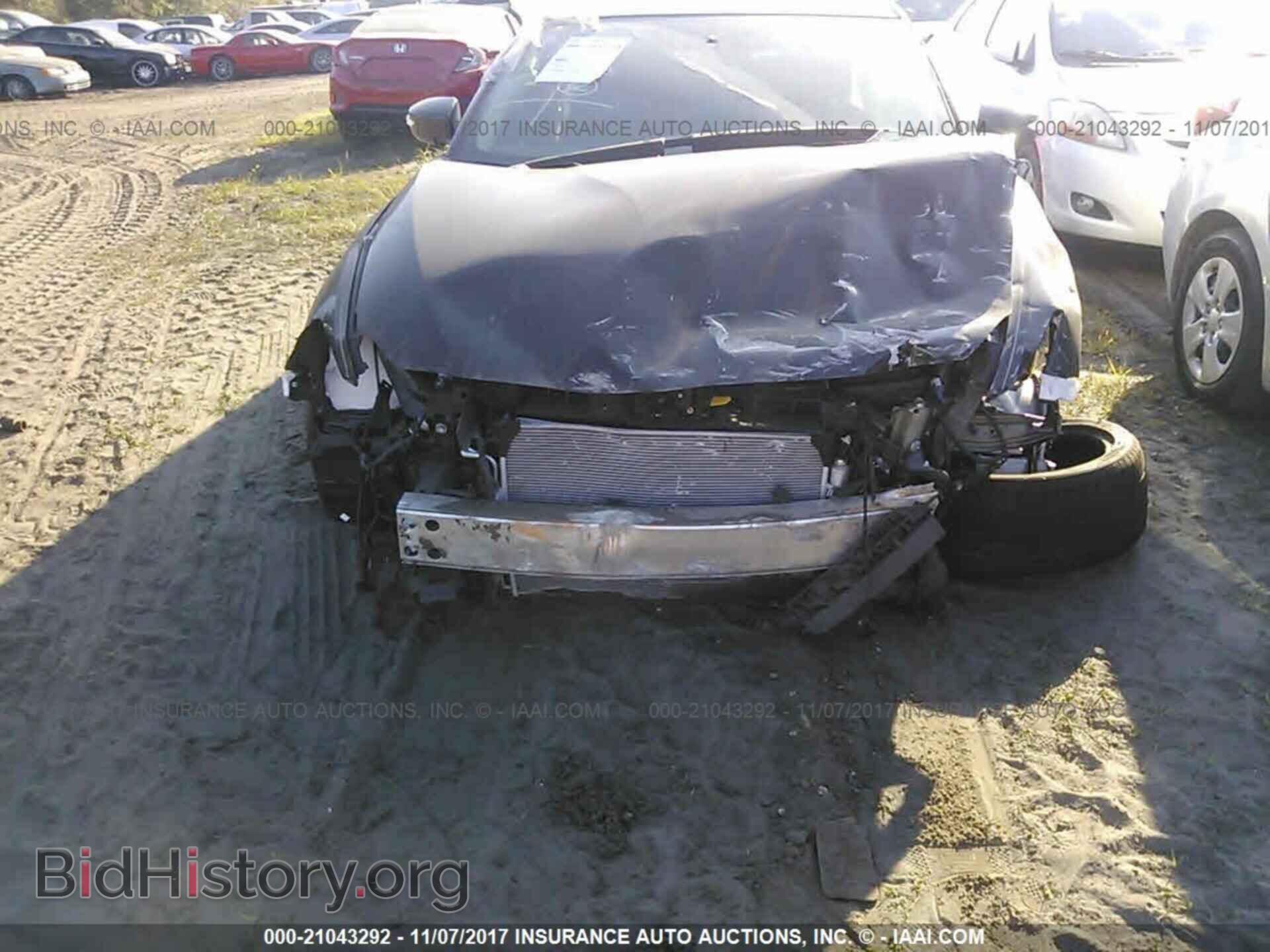 2017 Nissan Maxima - VIN: 1N4AA6AP0HC376584 - Фото 6