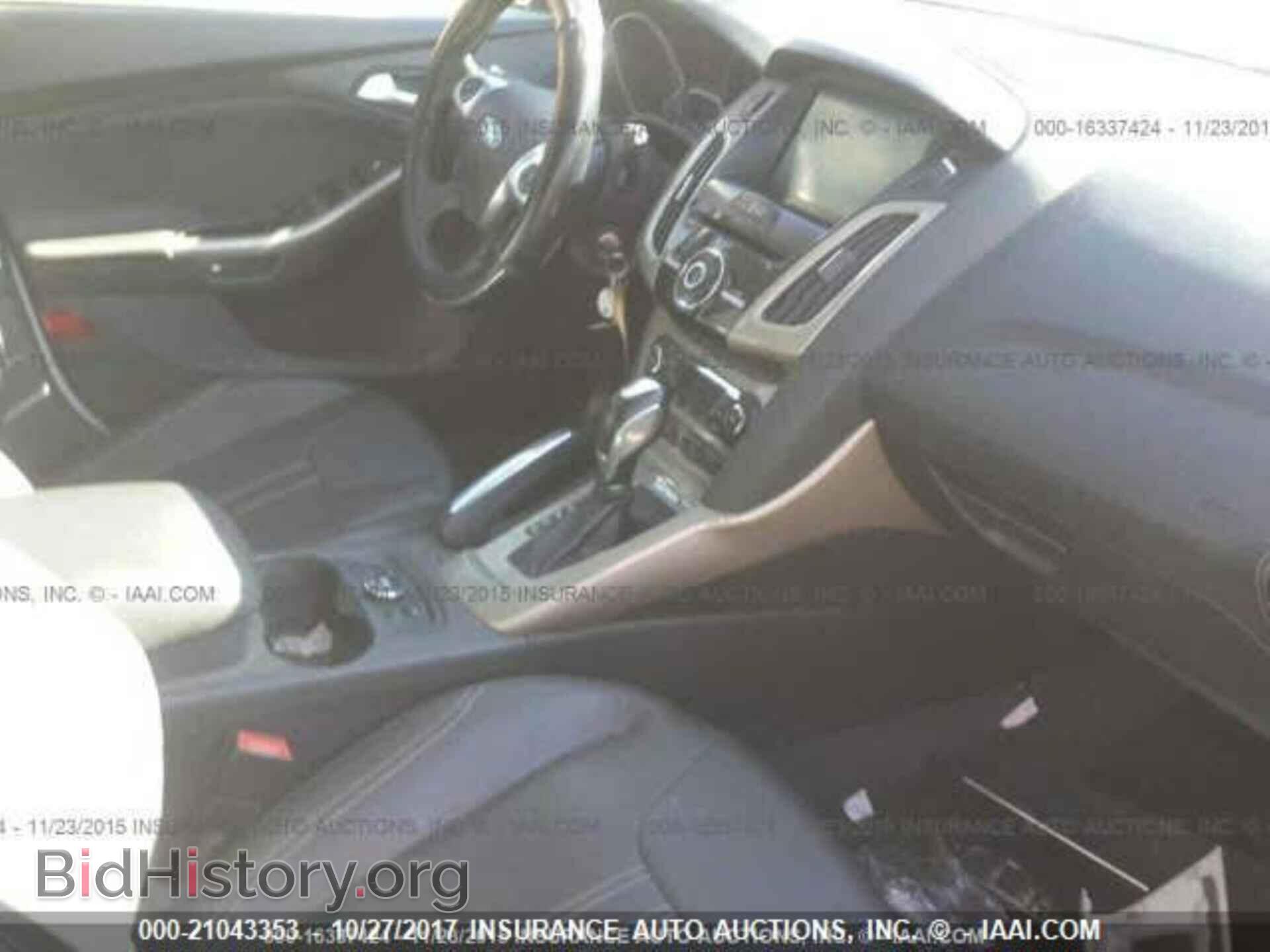 2012 FORD FOCUS - VIN: 1FAHP3M28CL246797 - Фото 5