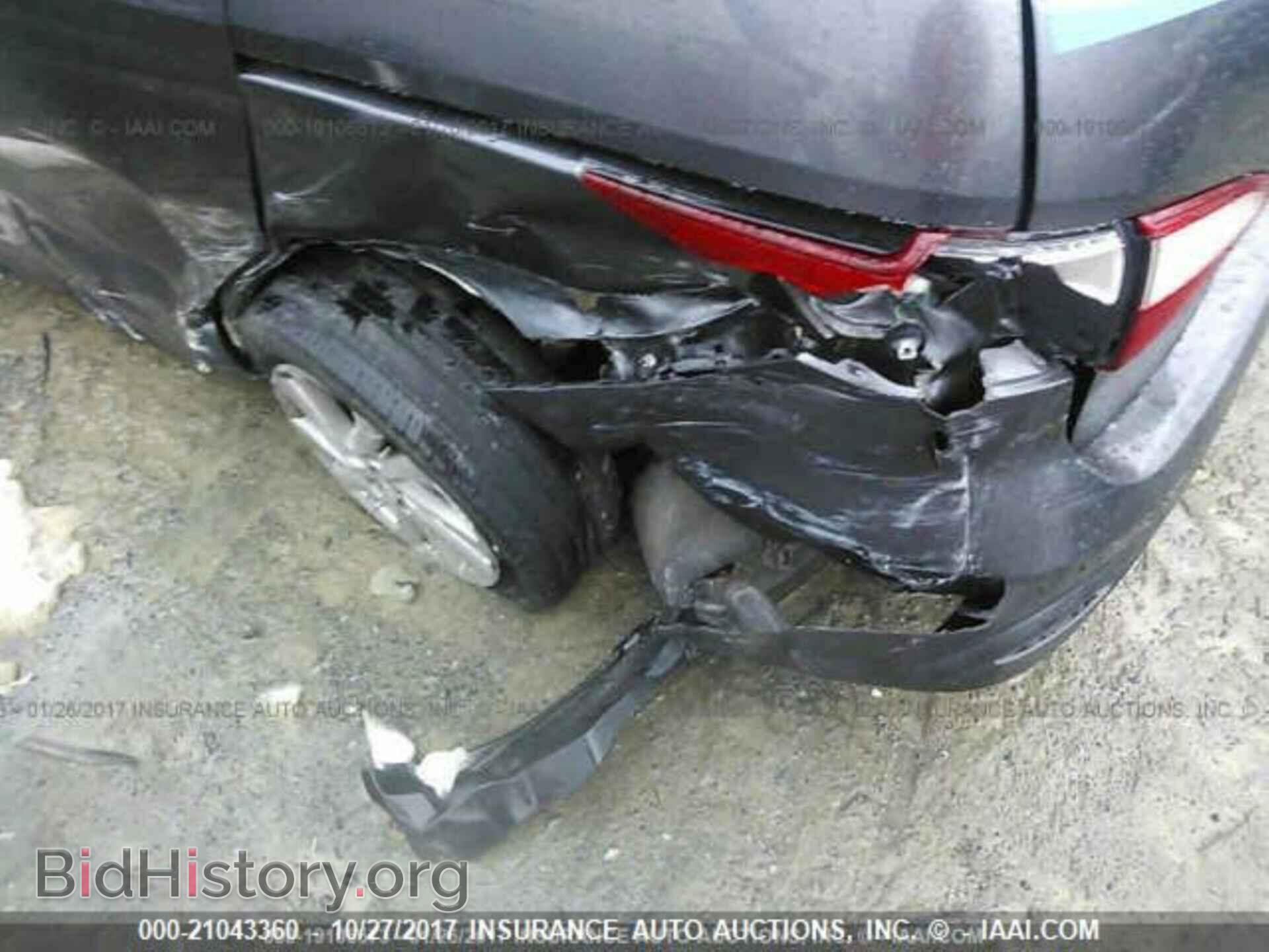 2013 MAZDA 5 - VIN: JM1CW2BL4D0150861 - Фото 6