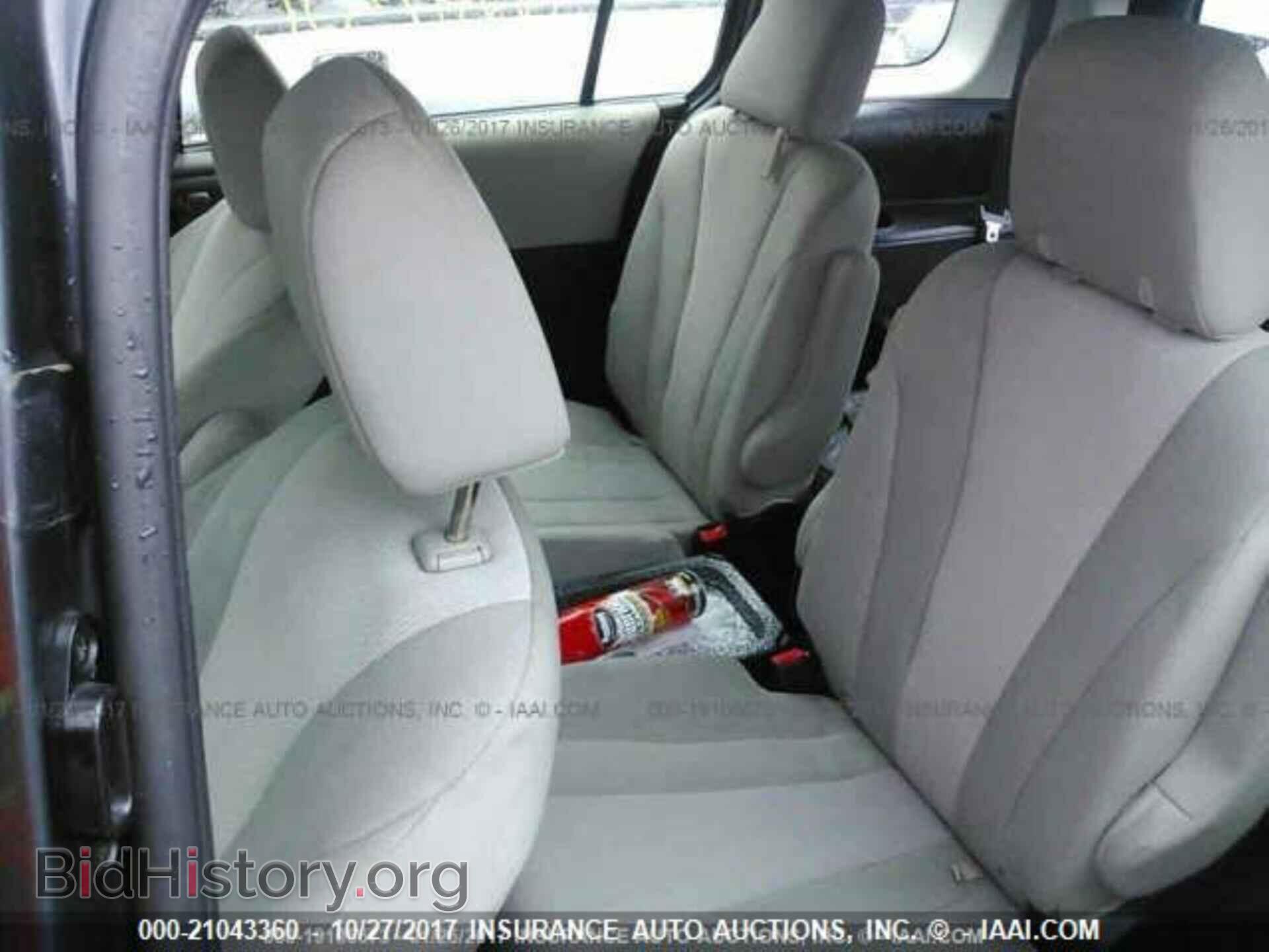 2013 MAZDA 5 - VIN: JM1CW2BL4D0150861 - Фото 8