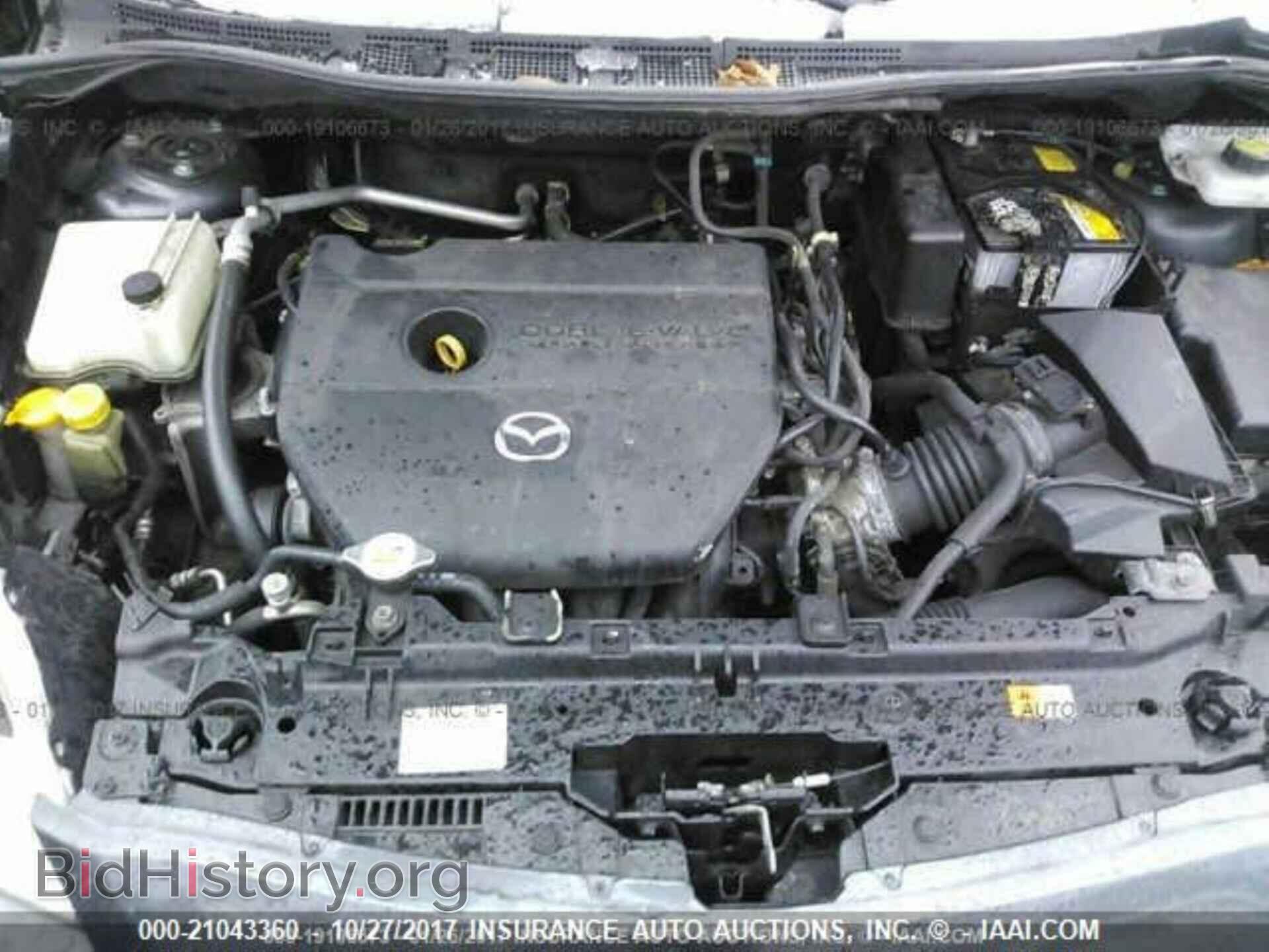 2013 MAZDA 5 - VIN: JM1CW2BL4D0150861 - Фото 10