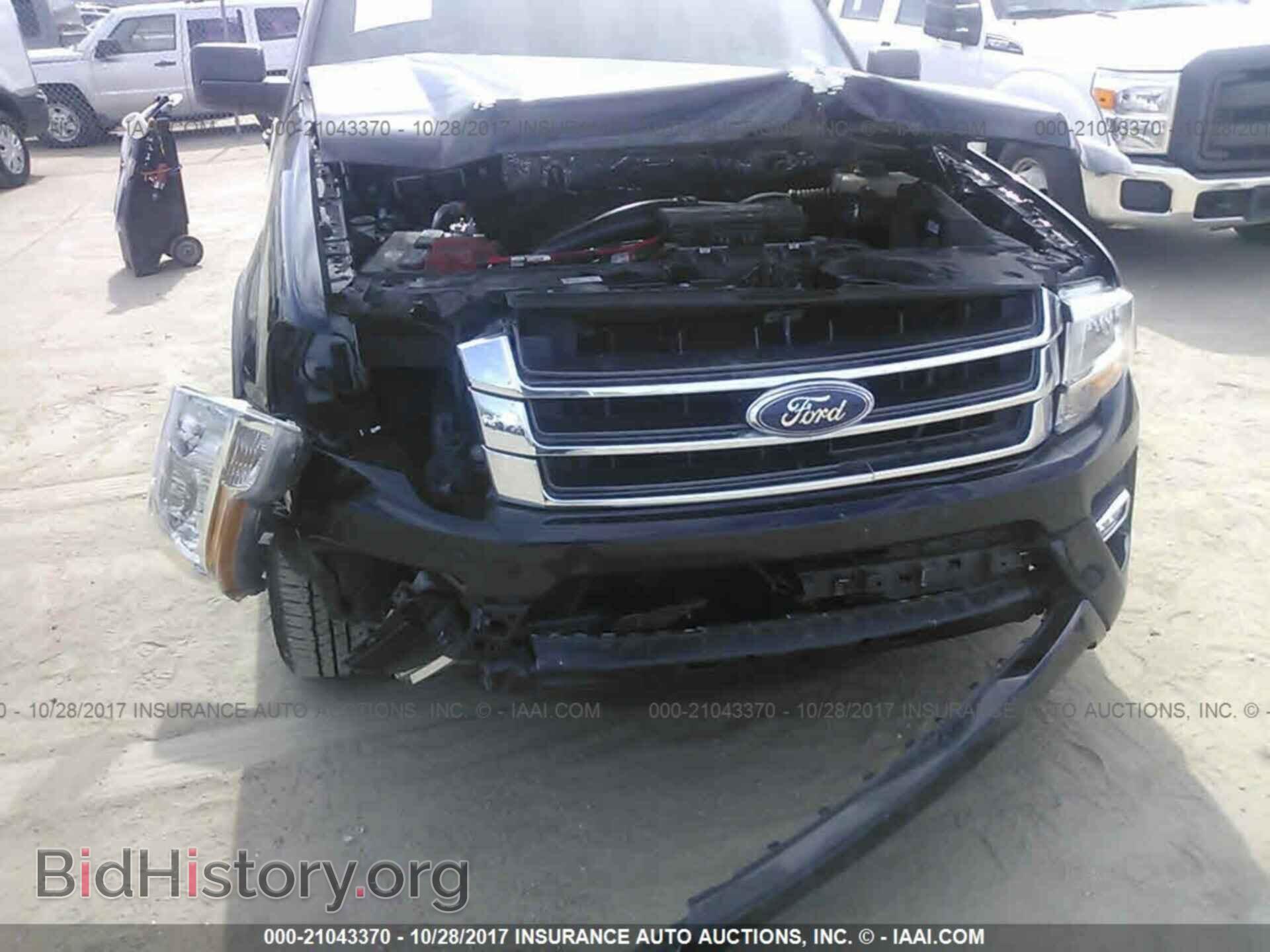 2017 Ford Expedition - VIN: 1FMJK1HT6HEA16636 - Фото 6