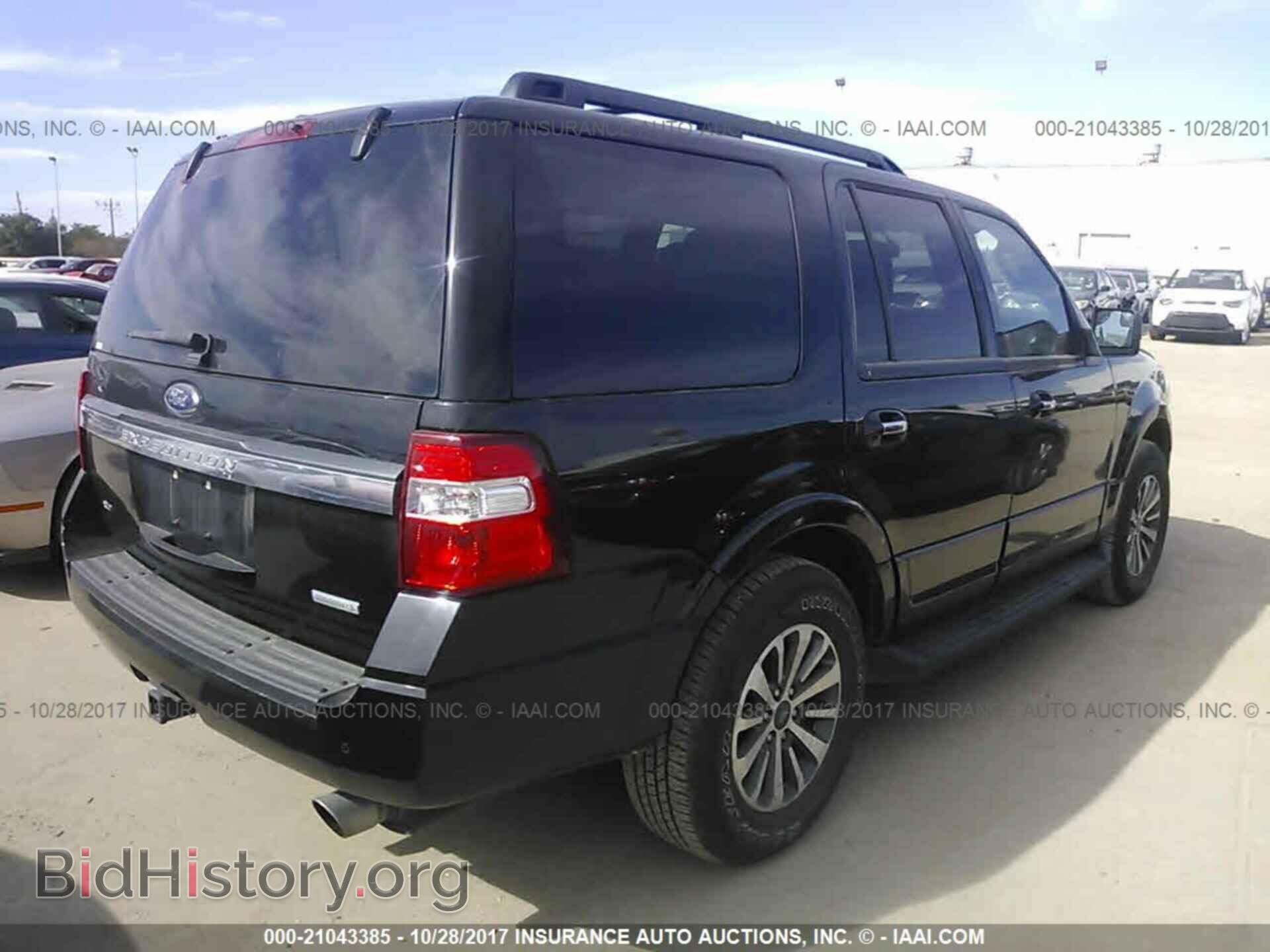 2017 Ford Expedition - VIN: 1FMJU1HT8HEA49924 - Фото 4