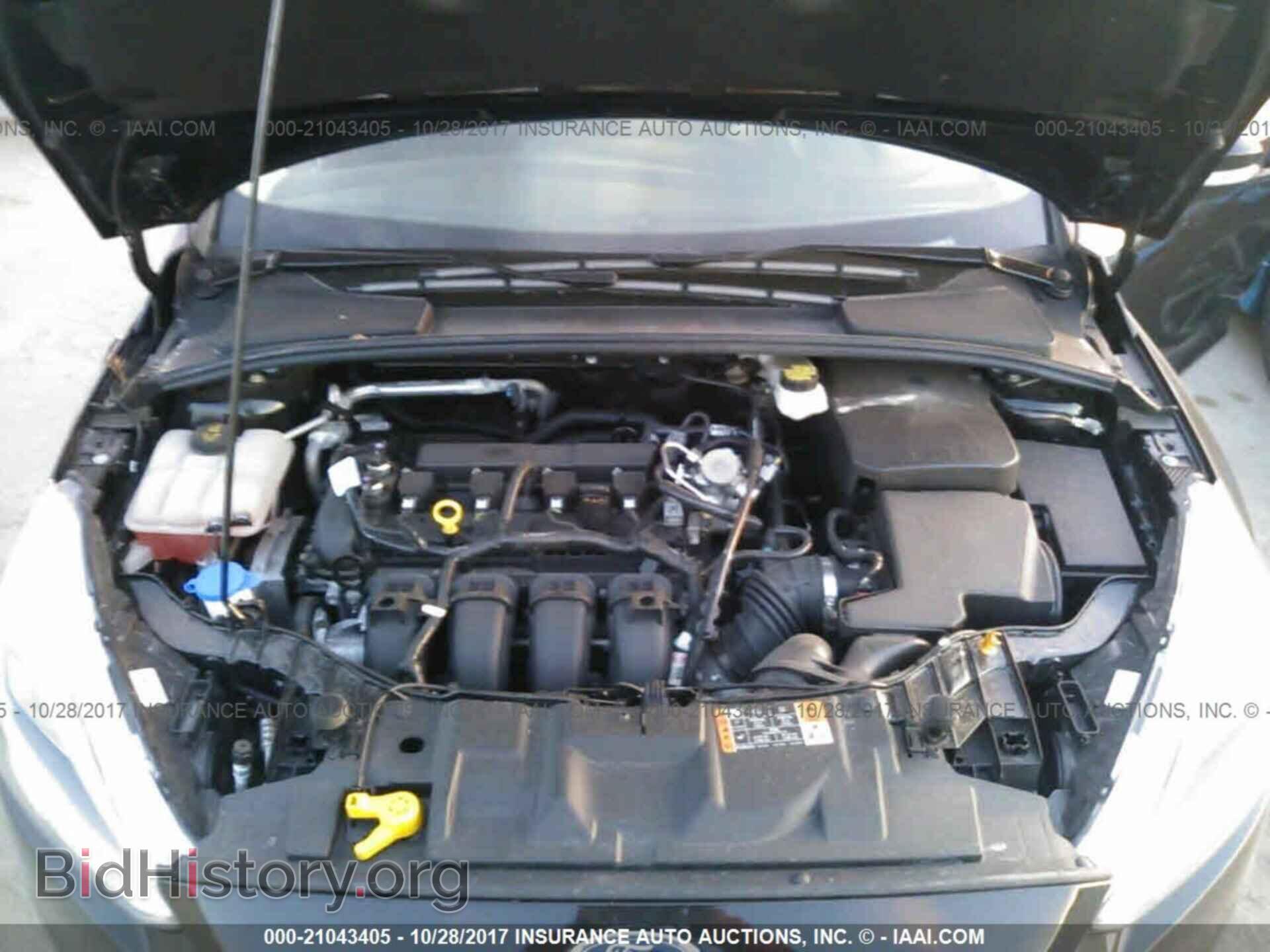 2017 Ford Focus - VIN: 1FADP3F23HL286353 - Photo 10