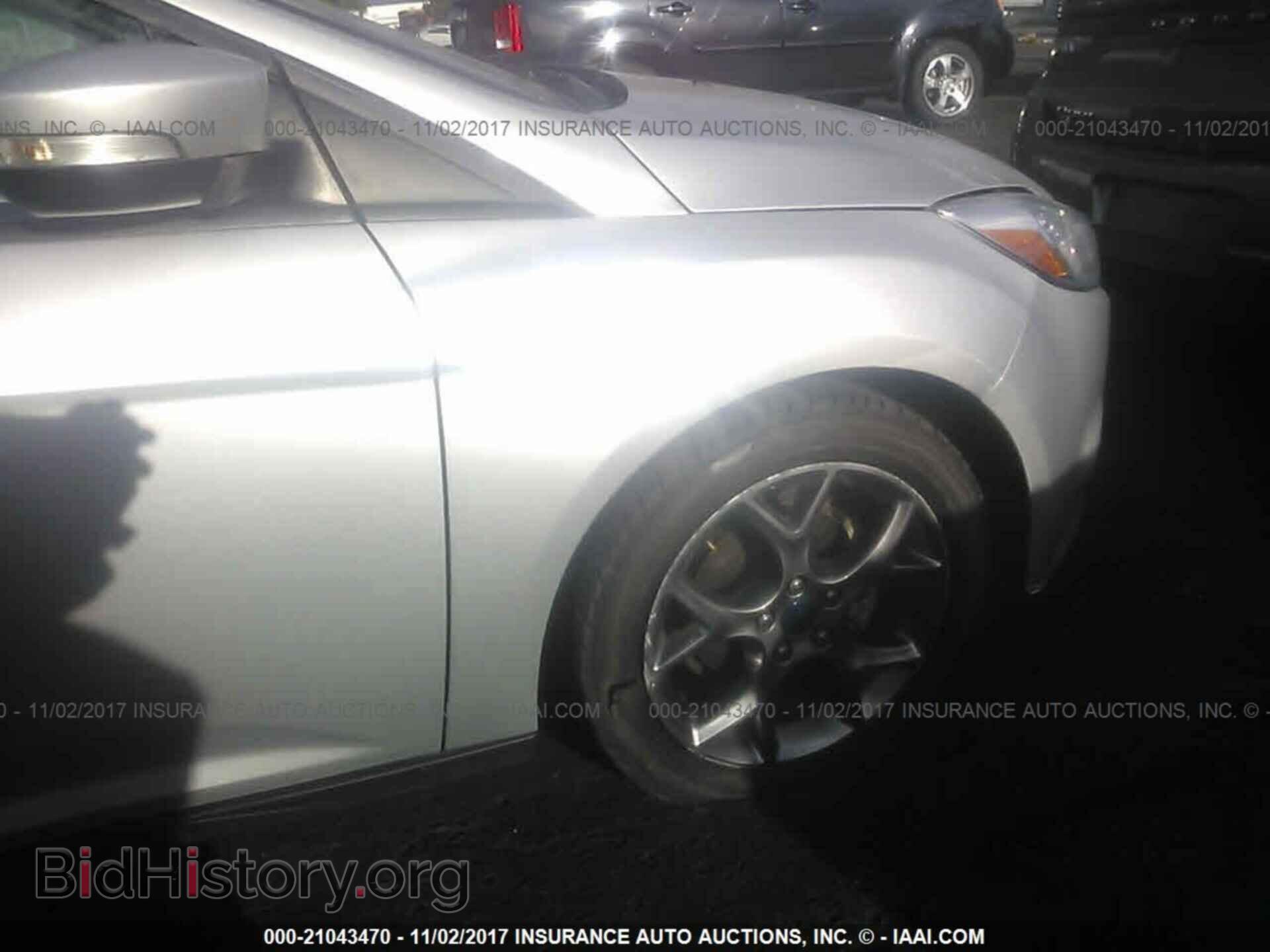2014 Ford Focus - VIN: 1FADP3F21EL432227 - Фото 6