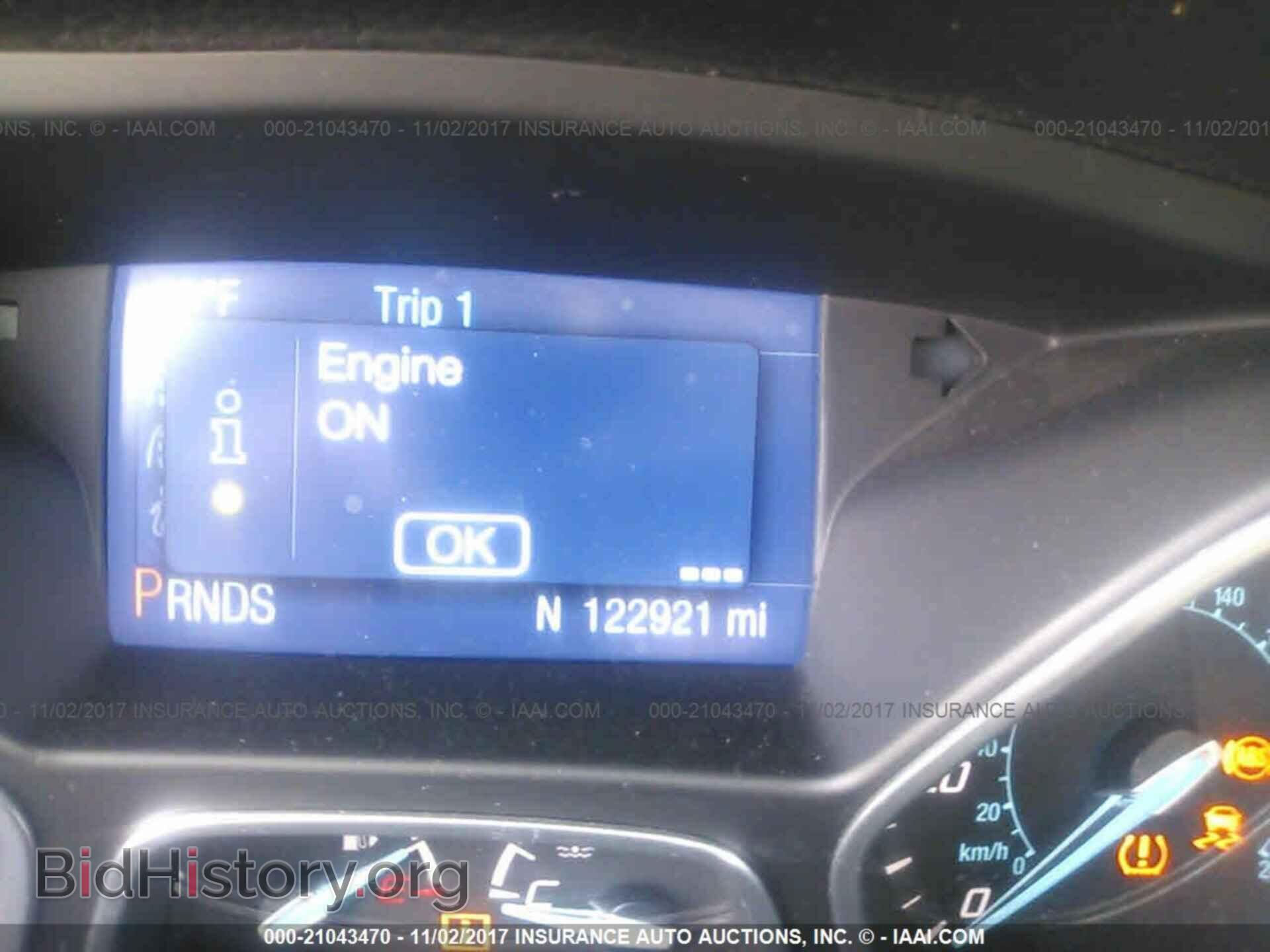 2014 Ford Focus - VIN: 1FADP3F21EL432227 - Фото 7