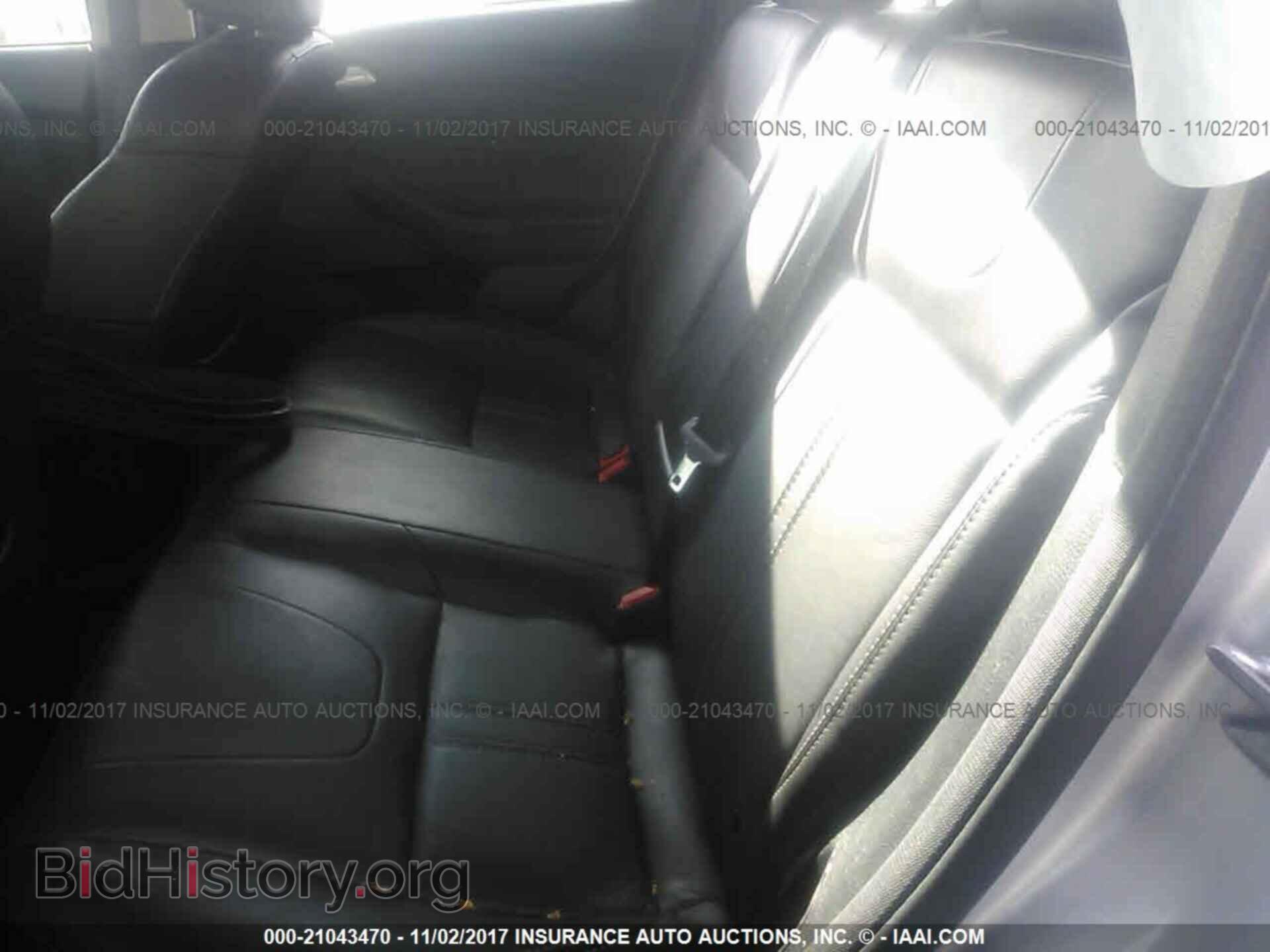 2014 Ford Focus - VIN: 1FADP3F21EL432227 - Фото 8