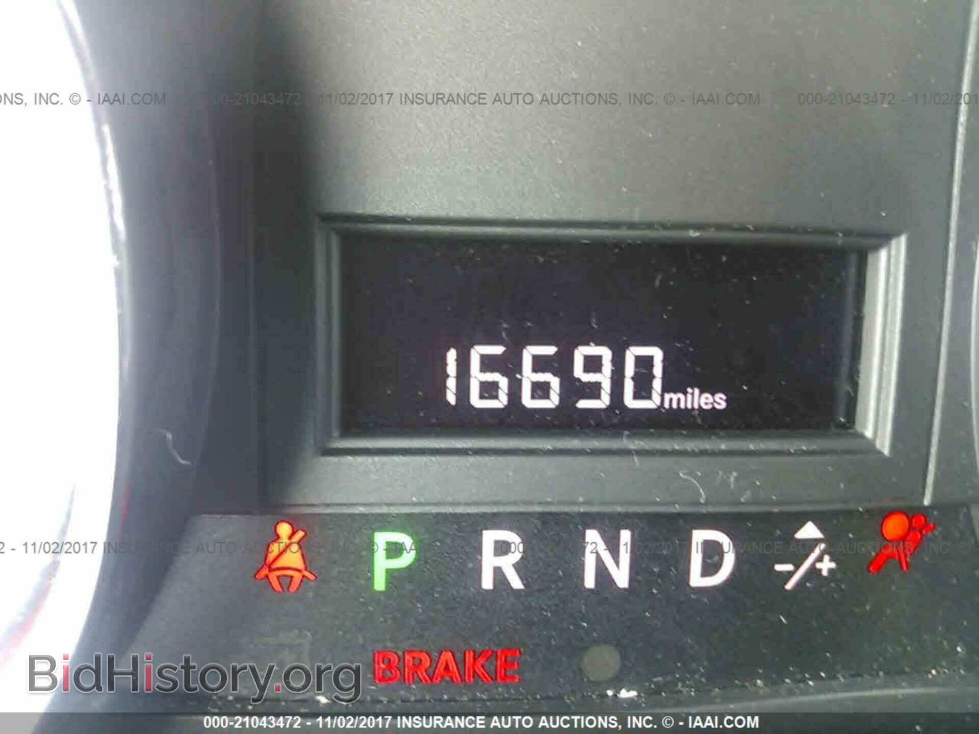 2017 Dodge Grand caravan - VIN: 2C4RDGCG3HR736848 - Фото 7