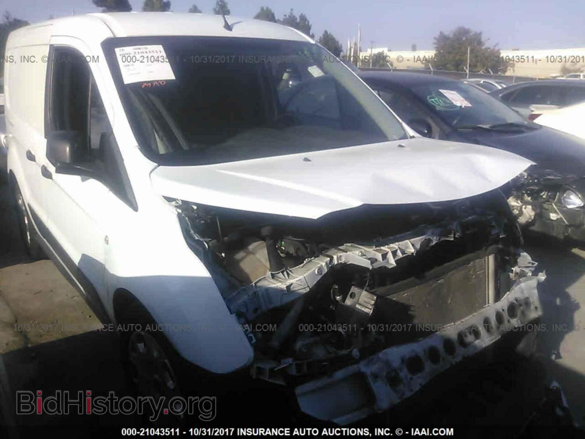 Photo NM0LS6E79G1251651 - Ford Transit 2016