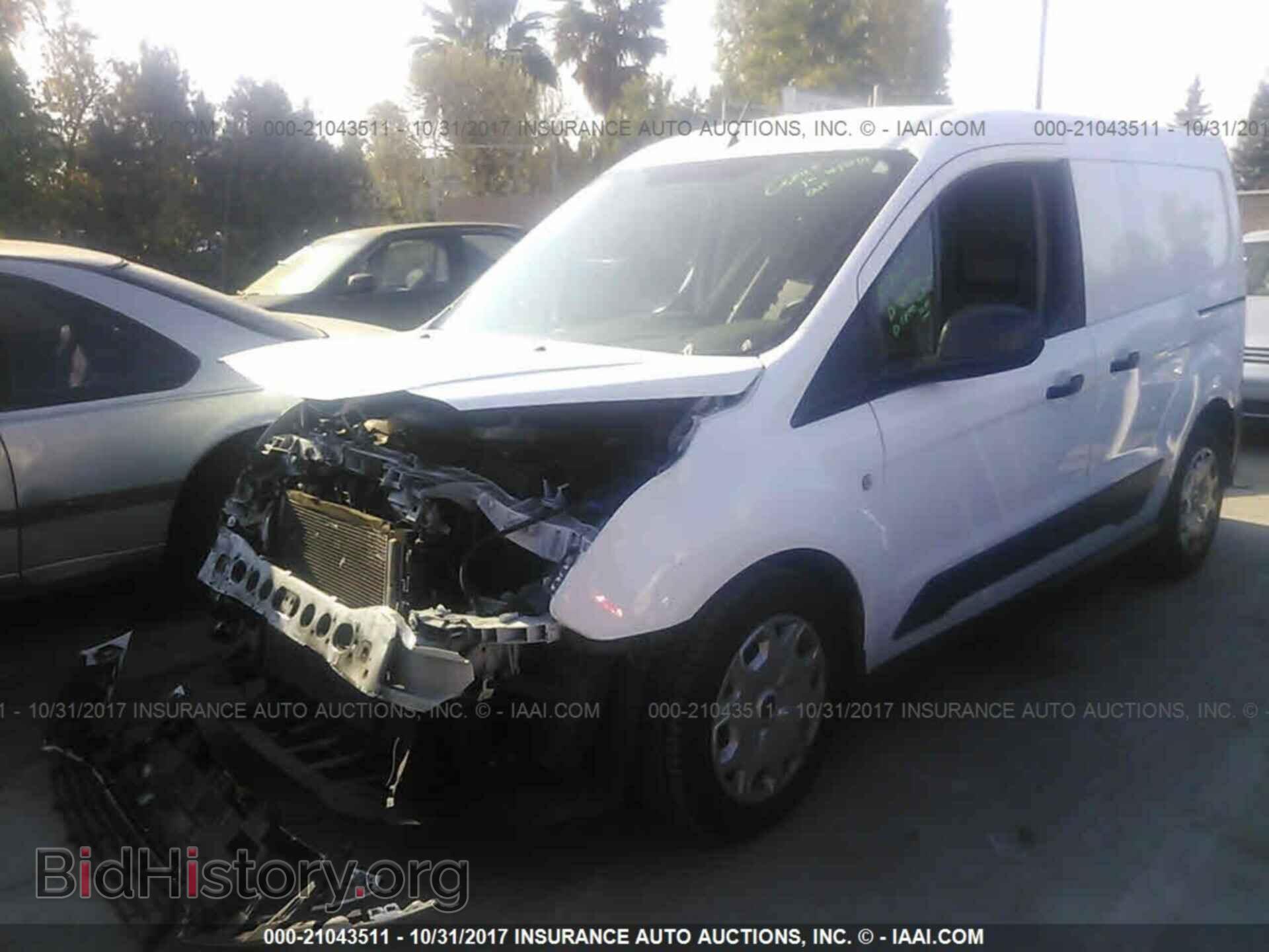 2016 Ford Transit - VIN: NM0LS6E79G1251651 - Фото 2