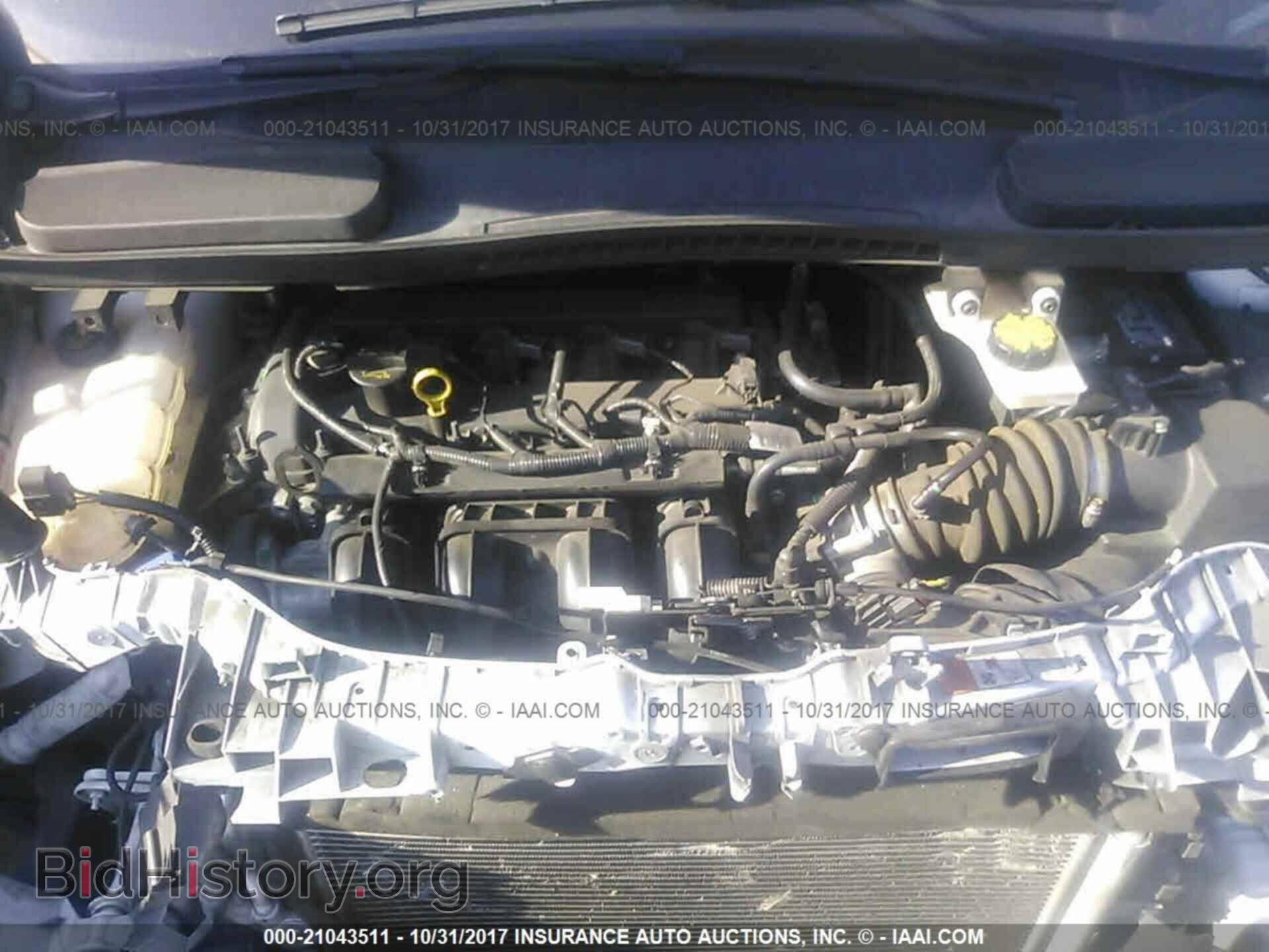 2016 Ford Transit - VIN: NM0LS6E79G1251651 - Фото 10