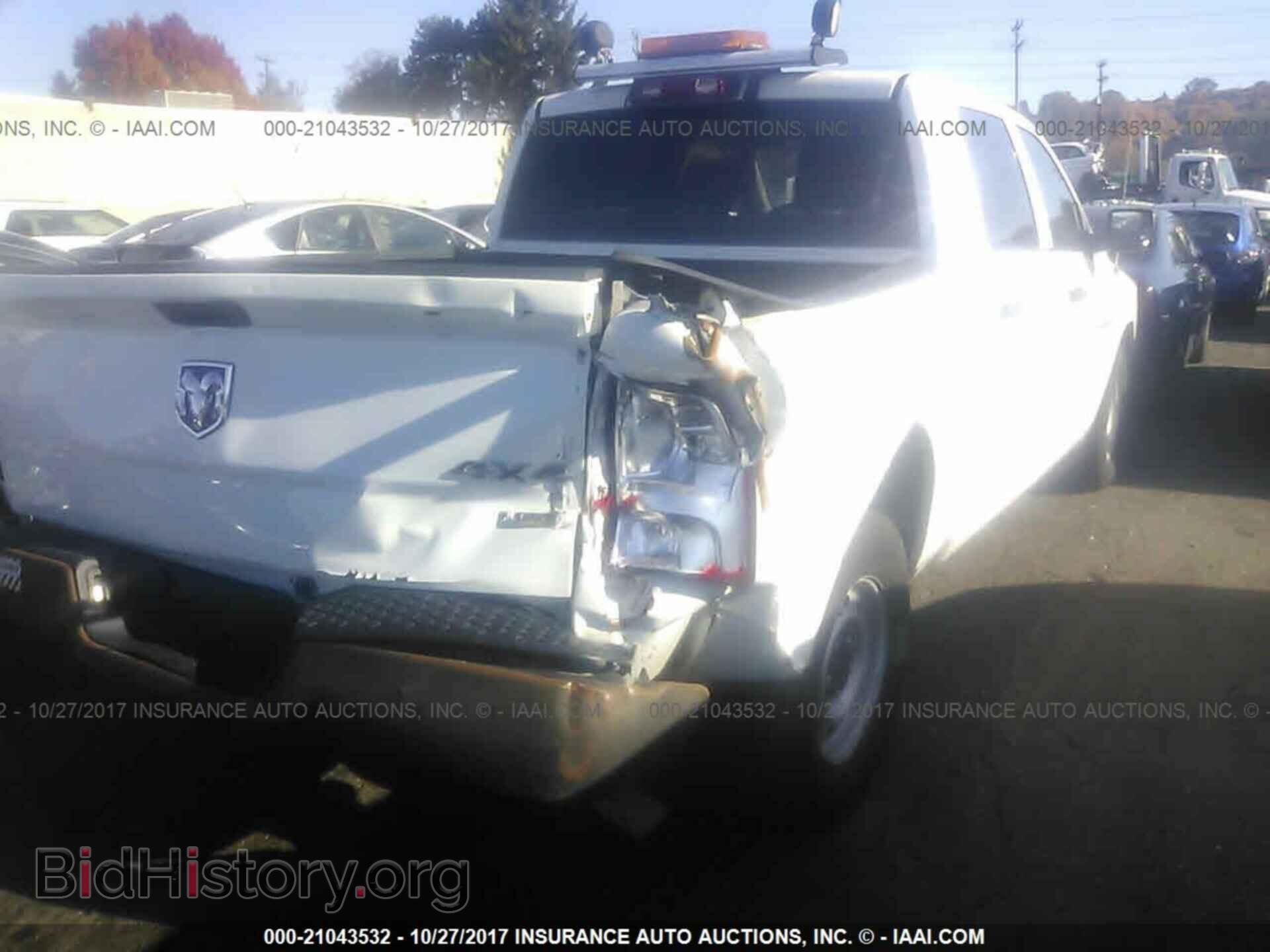 2012 Dodge Ram 1500 - VIN: 1C6RD7KPXCS278497 - Фото 6