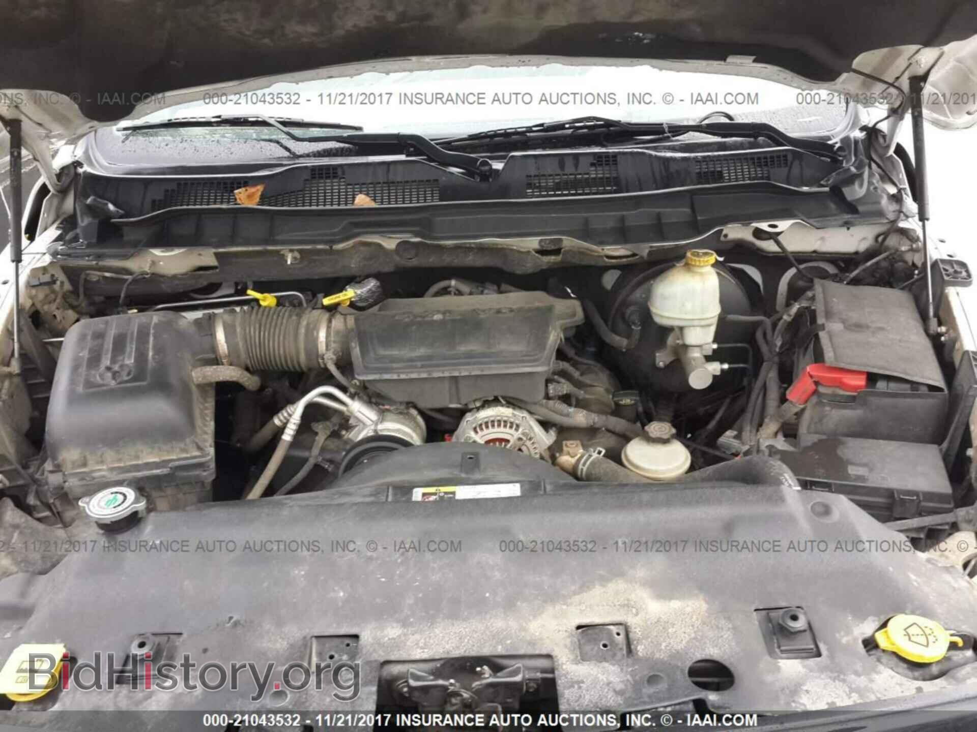 2012 Dodge Ram 1500 - VIN: 1C6RD7KPXCS278497 - Фото 10