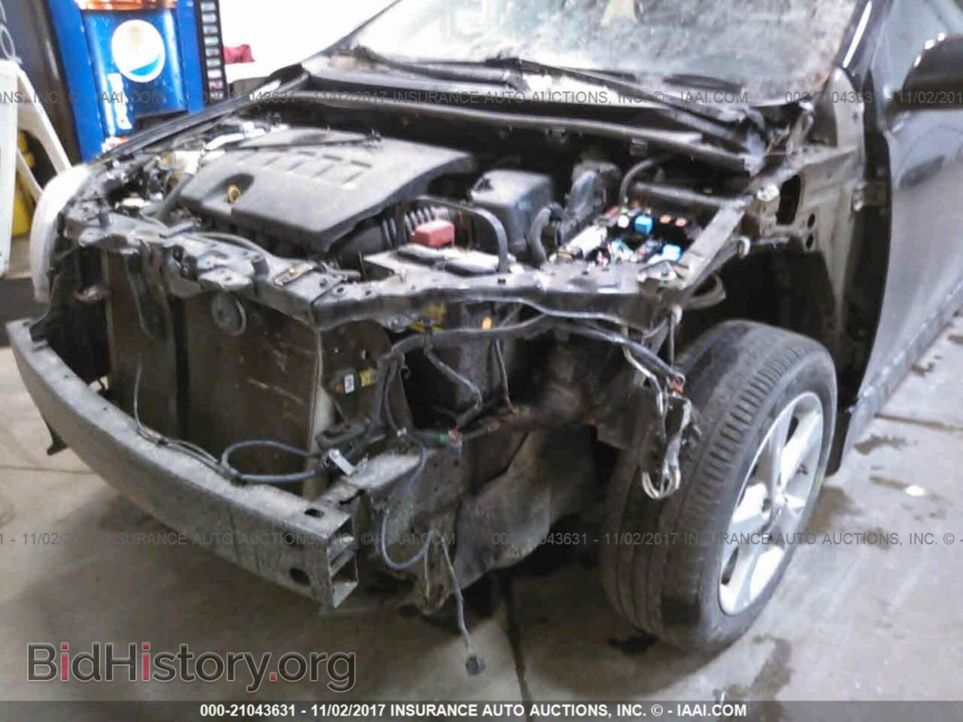 2012 Toyota Corolla - VIN: 5YFBU4EE0CP068611 - Фото 6