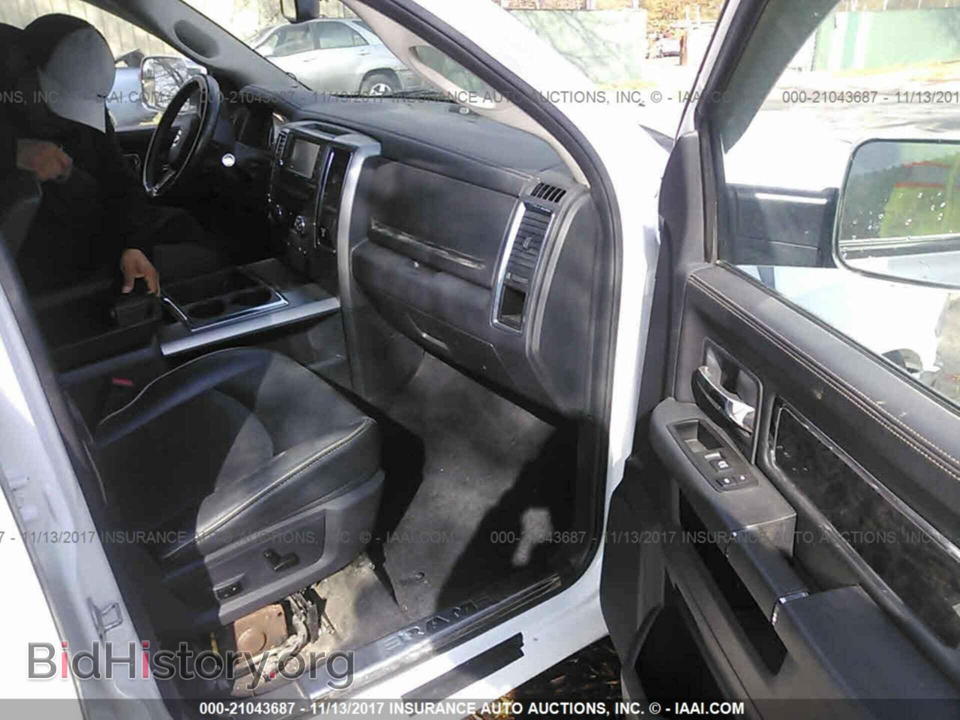 2012 Dodge Ram 3500 - VIN: 3C63D3KL3CG307518 - Фото 5