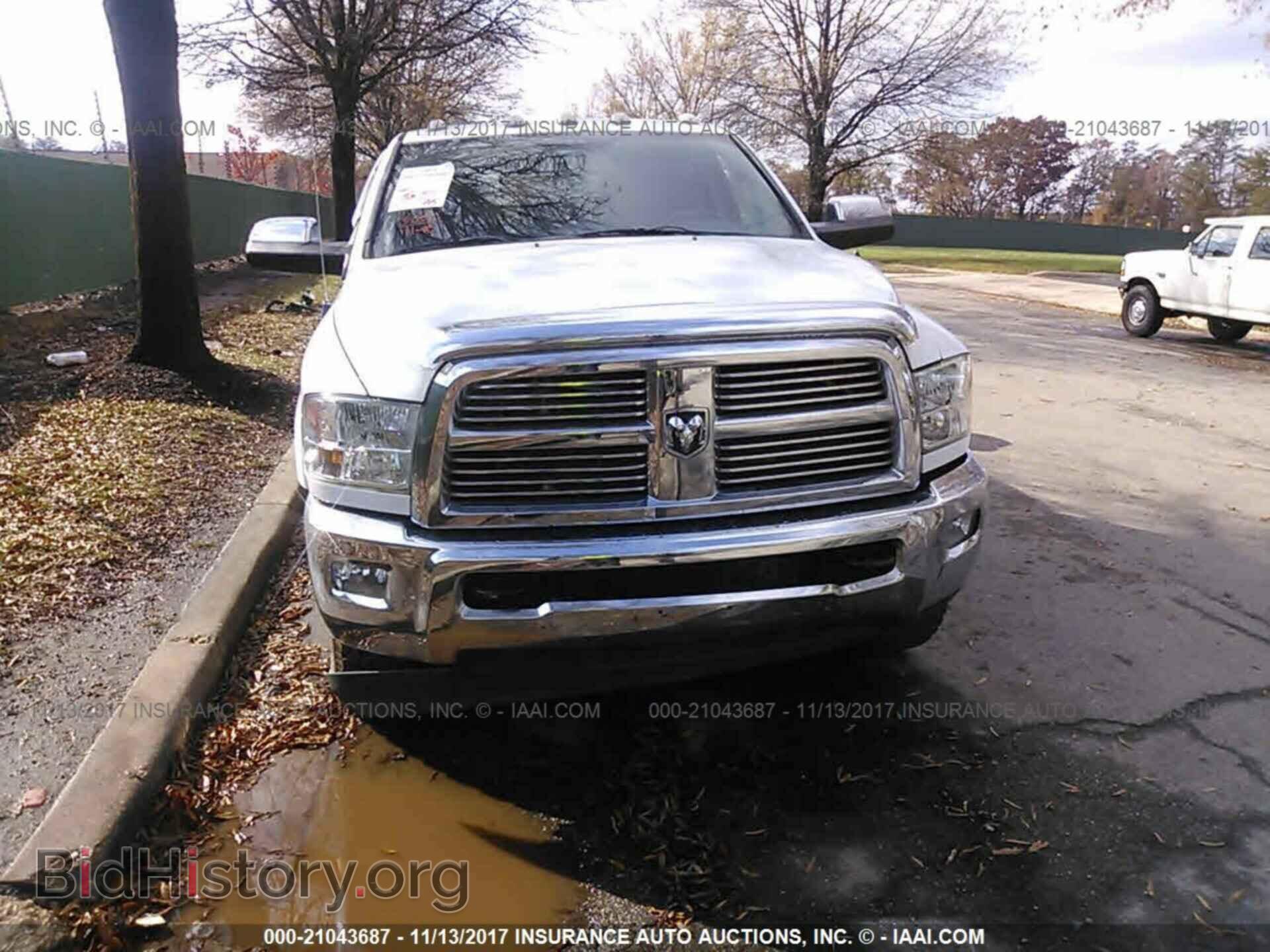 2012 Dodge Ram 3500 - VIN: 3C63D3KL3CG307518 - Фото 6