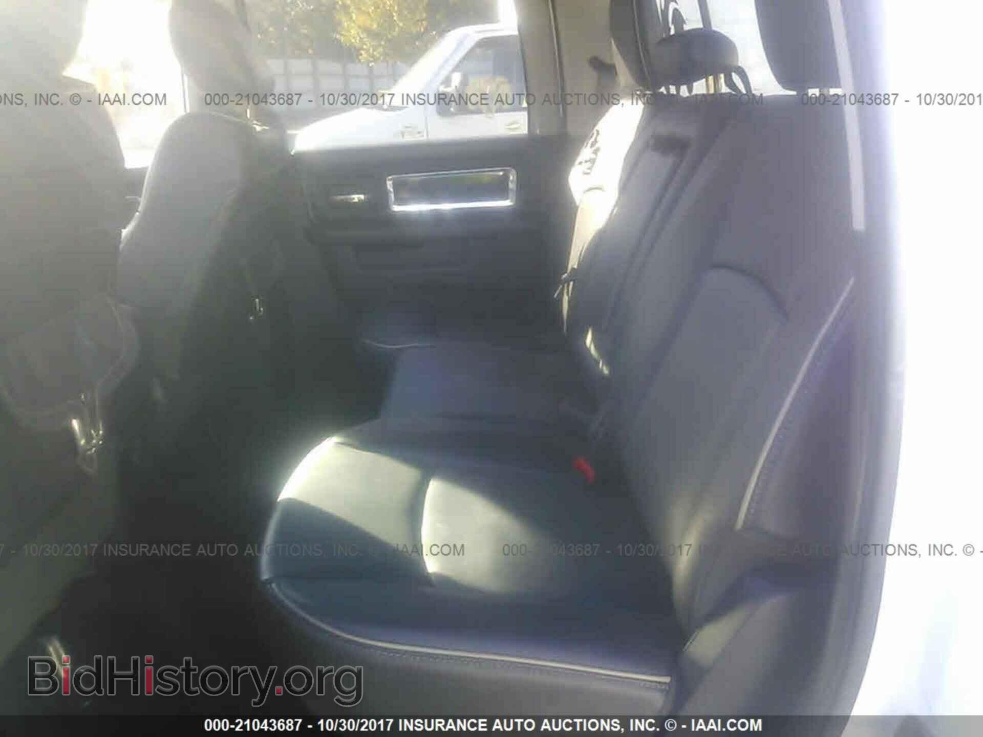 2012 Dodge Ram 3500 - VIN: 3C63D3KL3CG307518 - Фото 8