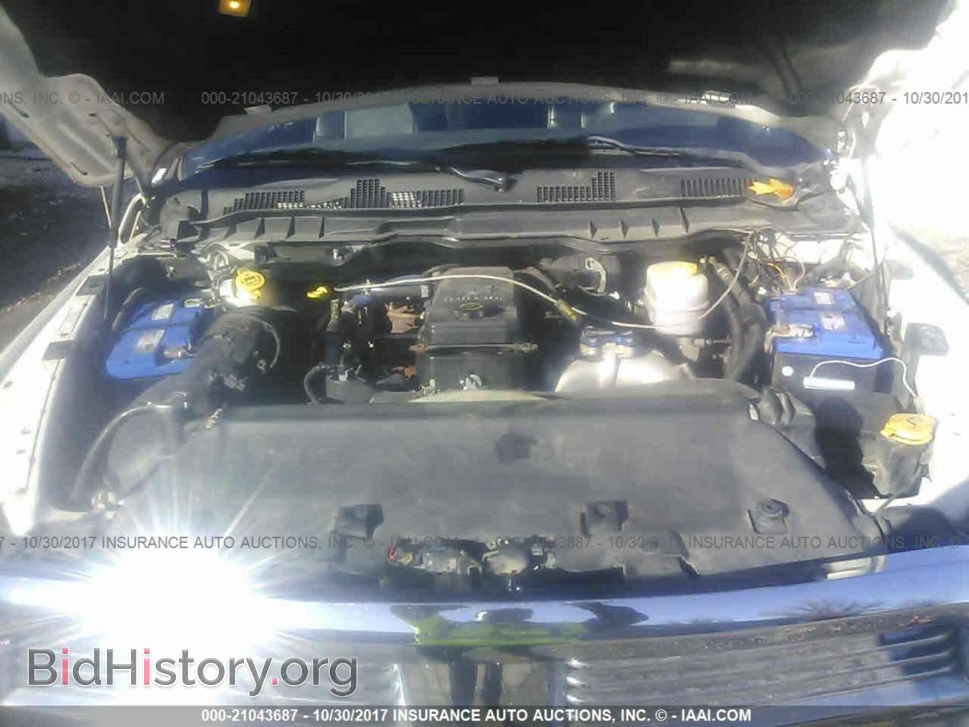 2012 Dodge Ram 3500 - VIN: 3C63D3KL3CG307518 - Фото 10