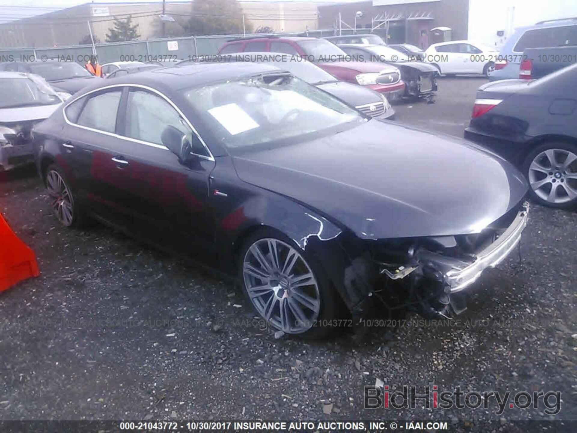 Photo WAUWGAFC9FN004179 - Audi A7 2015