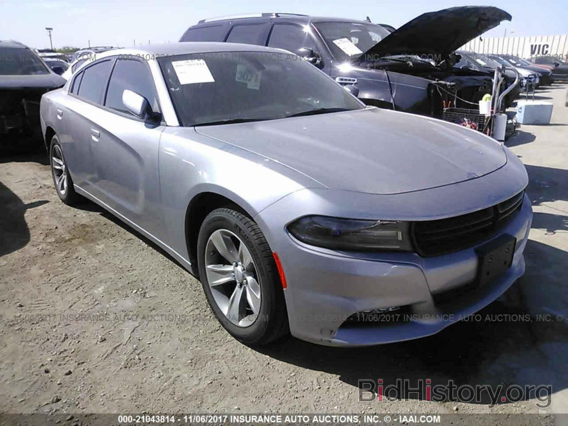 Photo 2C3CDXHG4HH561745 - Dodge Charger 2017