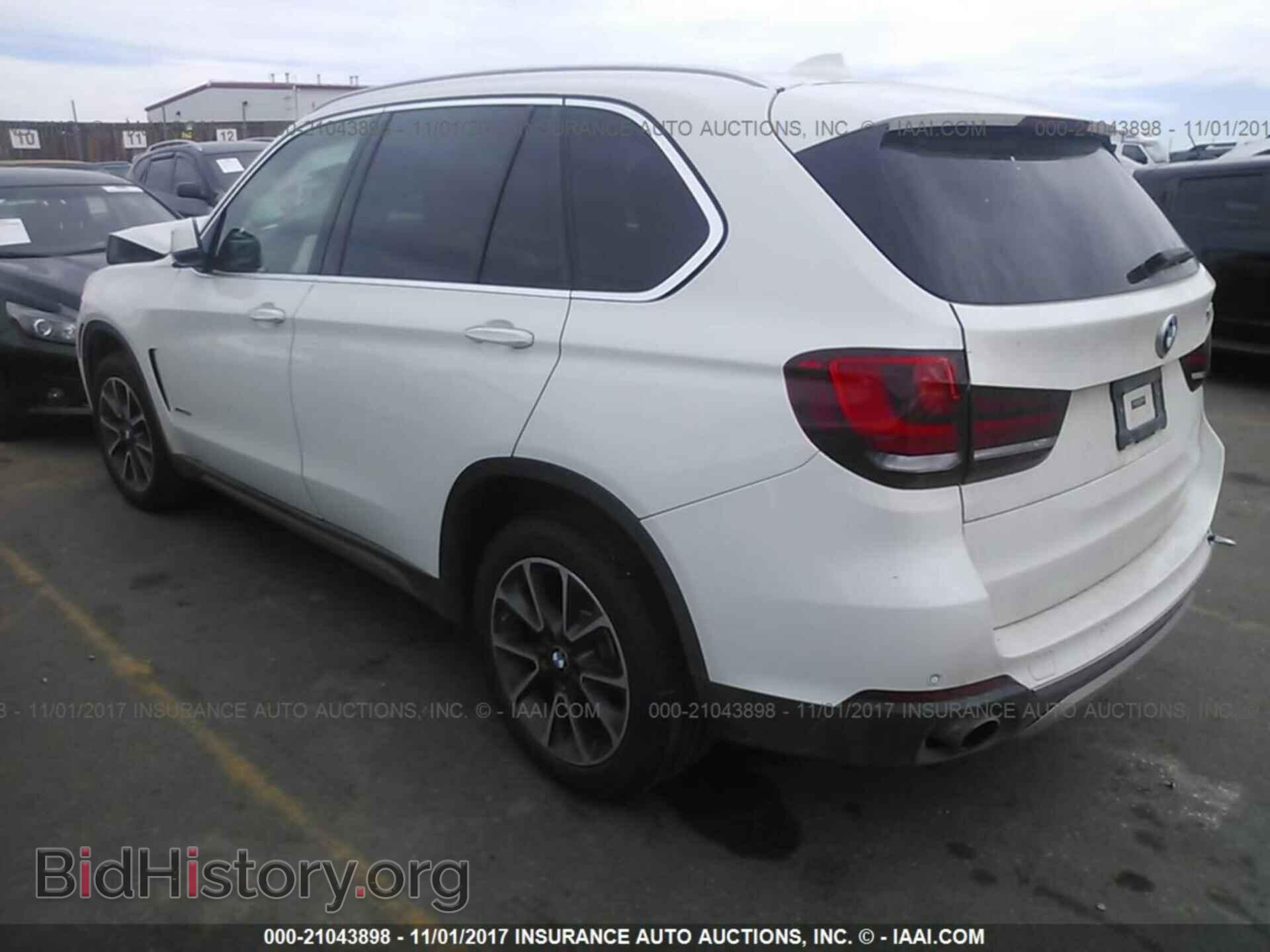 2017 Bmw X5 - VIN: 5UXKR0C30H0V76282 - Фото 3