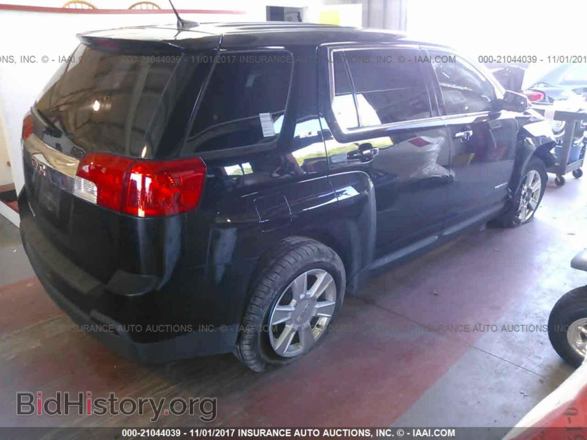 2013 Gmc Terrain - VIN: 2GKALMEK0D6431887 - Photo 4
