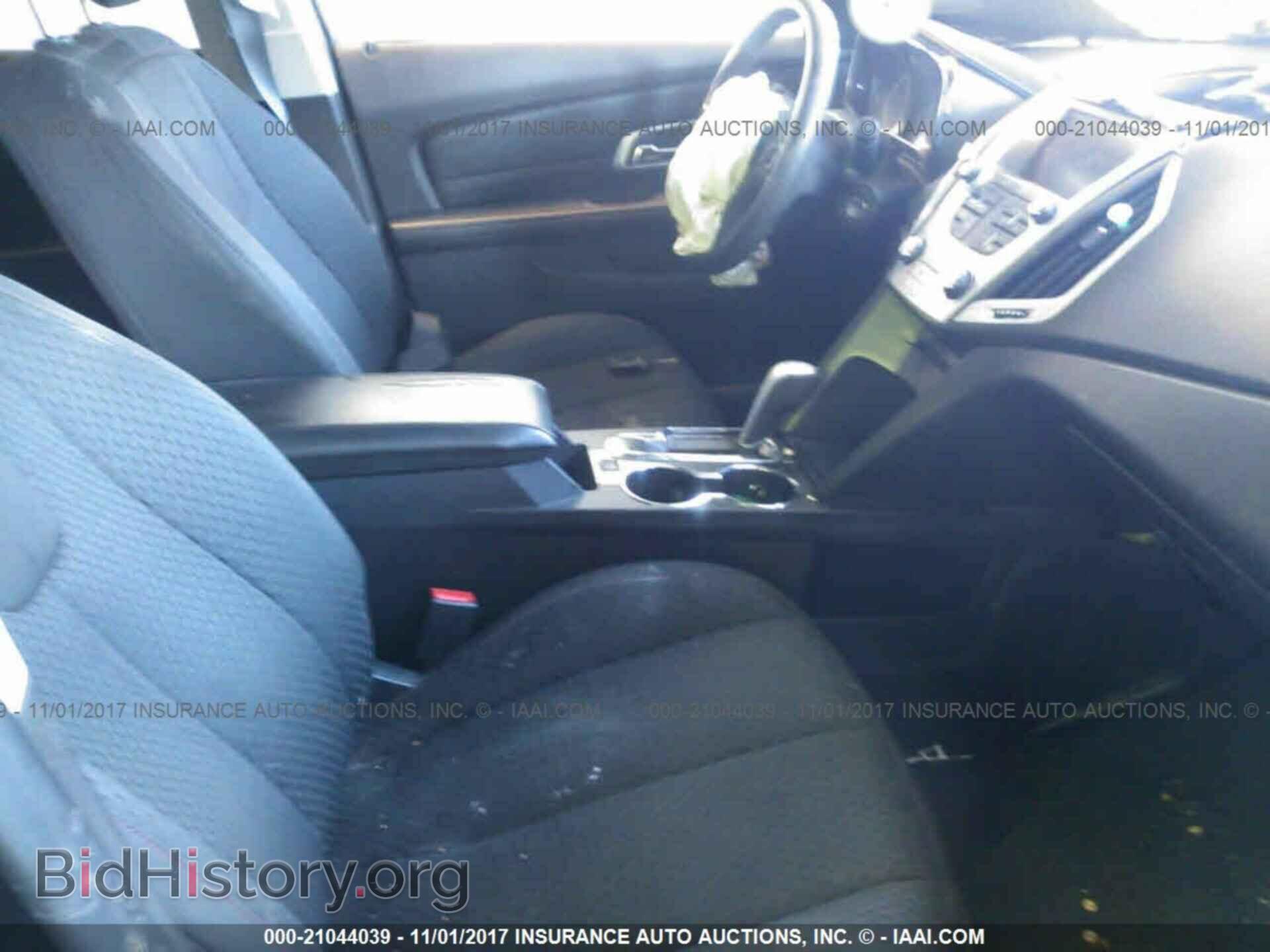 2013 Gmc Terrain - VIN: 2GKALMEK0D6431887 - Photo 5