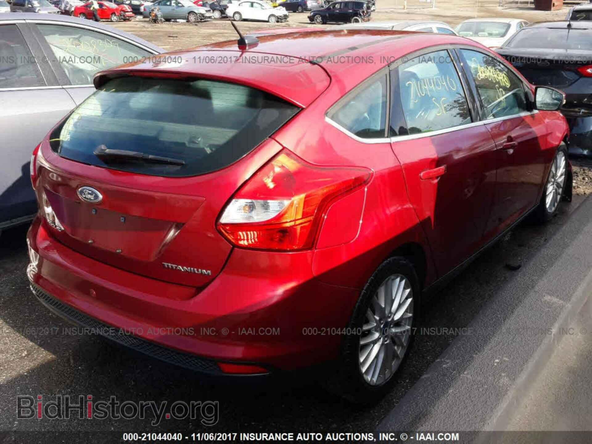 2013 Ford Focus - VIN: 1FADP3N26DL370078 - Photo 4