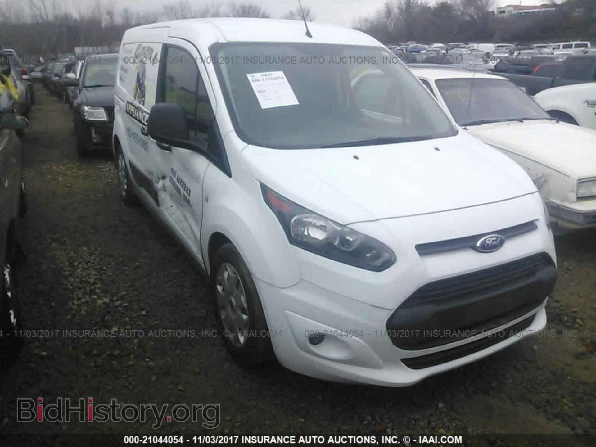 Фотография NM0LS7F72F1181834 - Ford Transit 2015