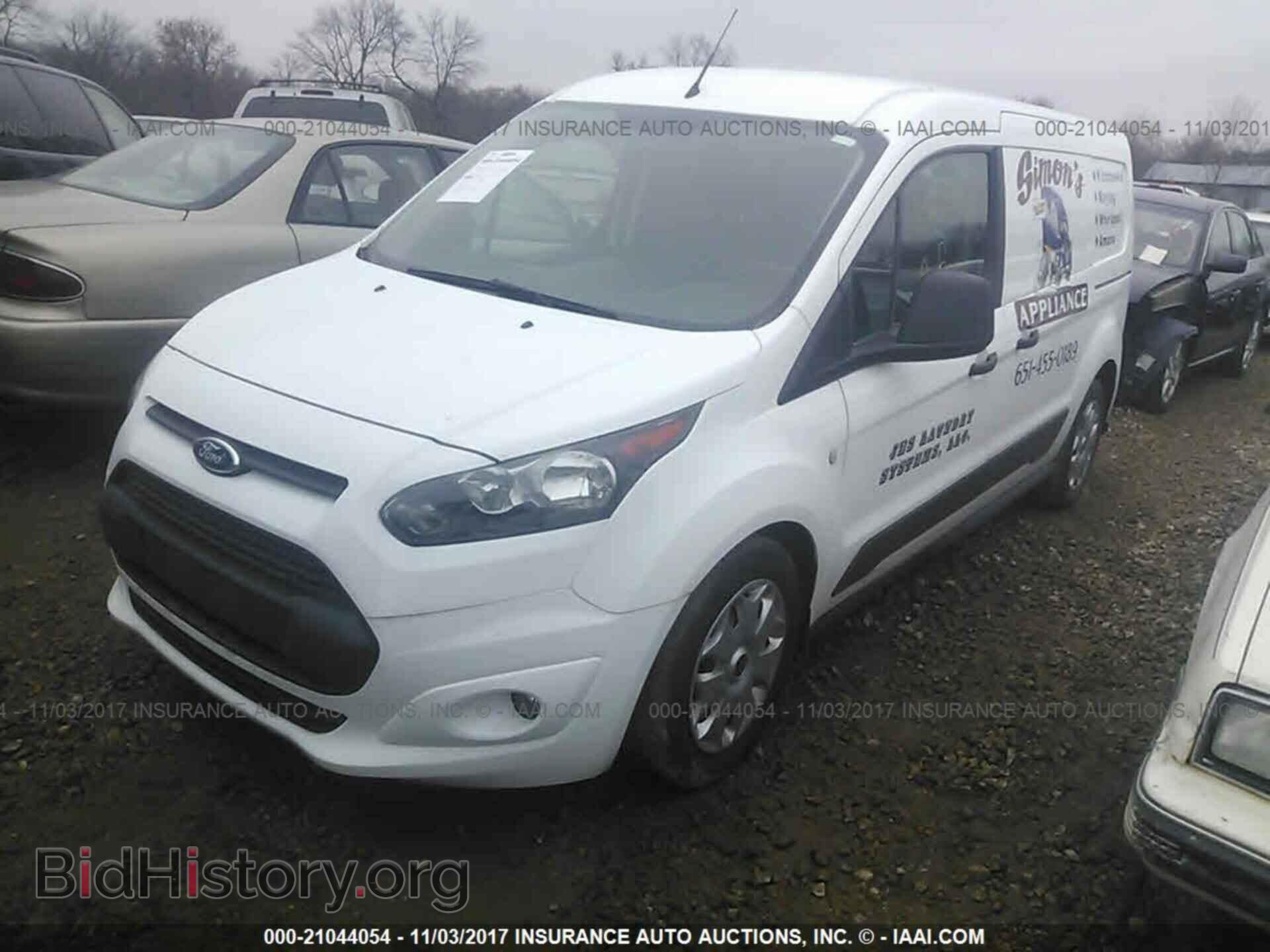 2015 Ford Transit - VIN: NM0LS7F72F1181834 - Фото 2