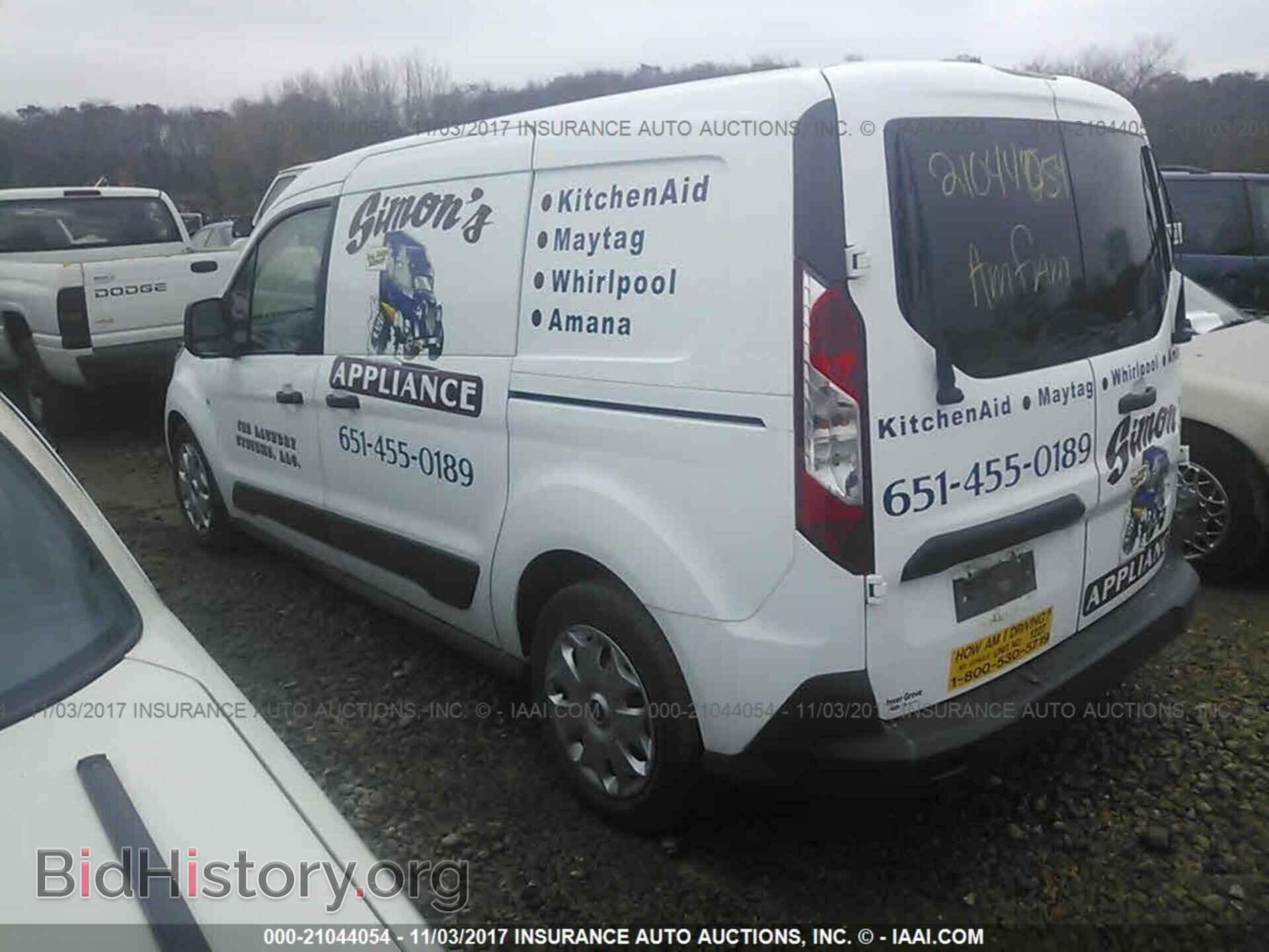 2015 Ford Transit - VIN: NM0LS7F72F1181834 - Фото 3