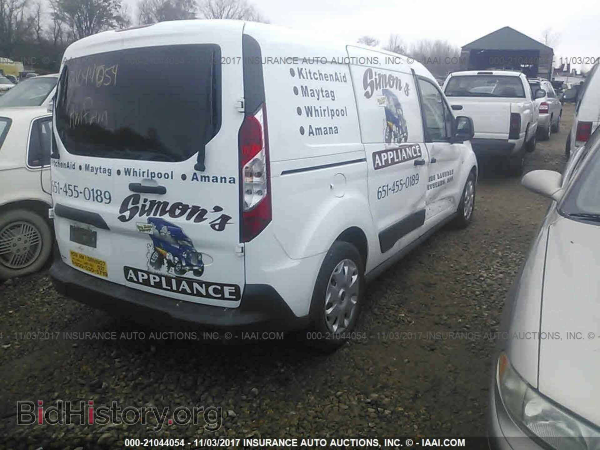 2015 Ford Transit - VIN: NM0LS7F72F1181834 - Фото 4