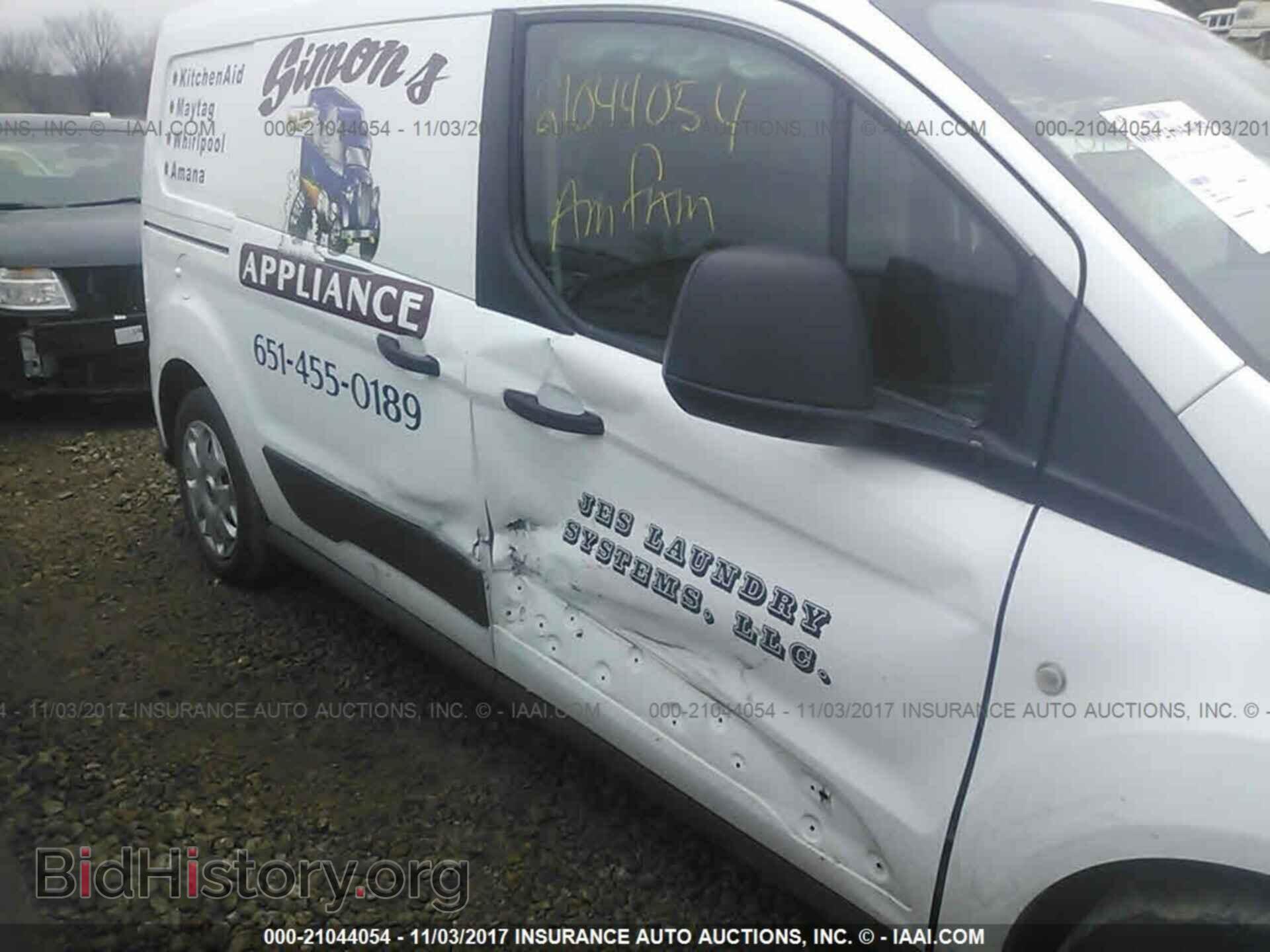 2015 Ford Transit - VIN: NM0LS7F72F1181834 - Фото 6