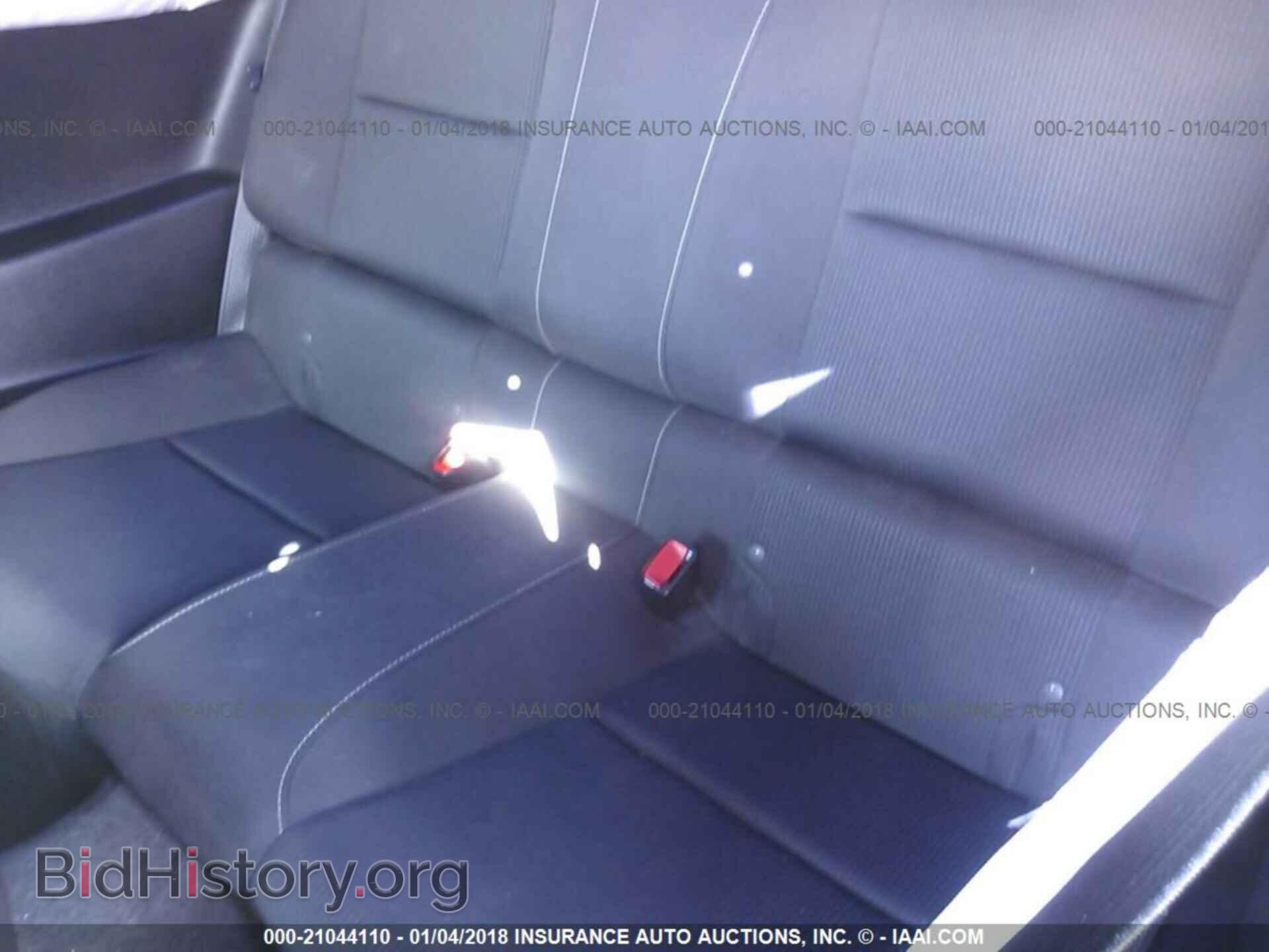 2012 Chevrolet Camaro - VIN: 2G1FB1E36C9165955 - Фото 8